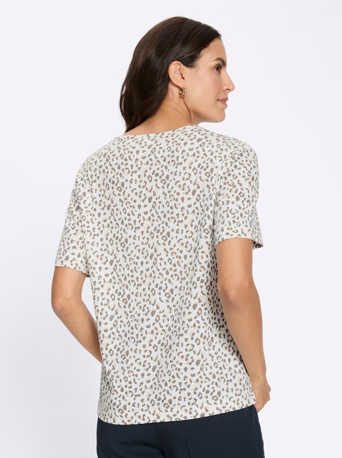 Inspirationen Print-Shirt »Print-Shirt«, 1 tlg.
