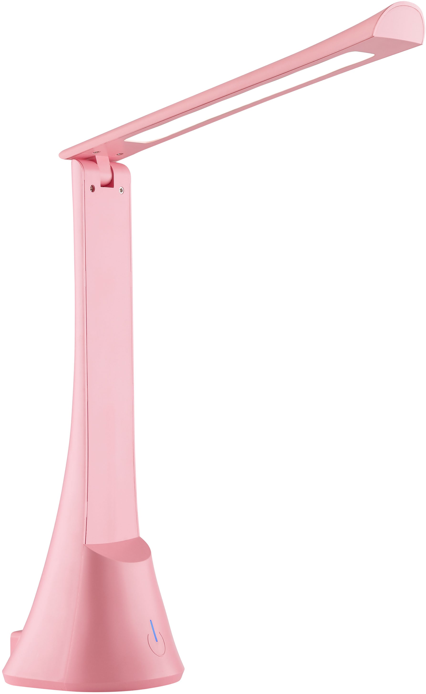 Brilliant LED Tischleuchte »Idana« LED-Modul 1 Stk. Kaltweiß mit Akku, 37 cm, 350 lm, 5500 K, Touchdimmer, USB