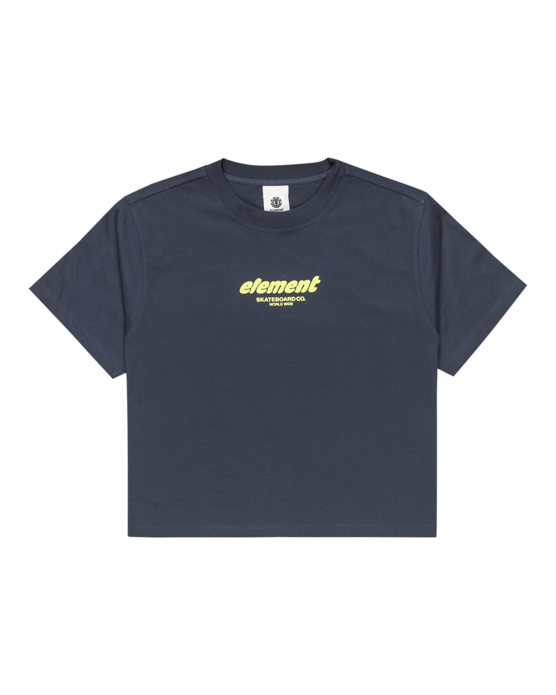 Element T-Shirt »Velvet«