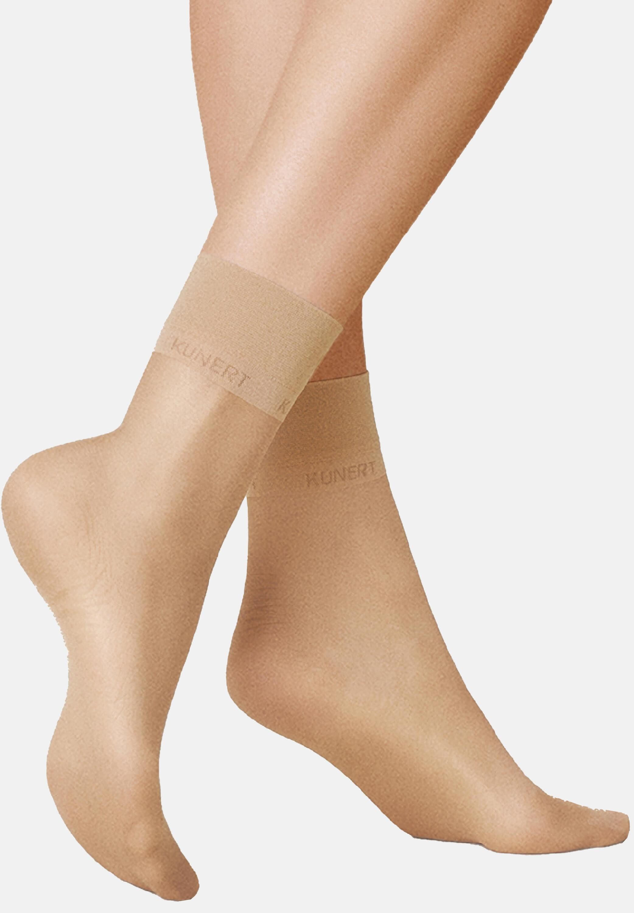 KUNERT Feinsöckchen »Söckchen Fresh Up 10«