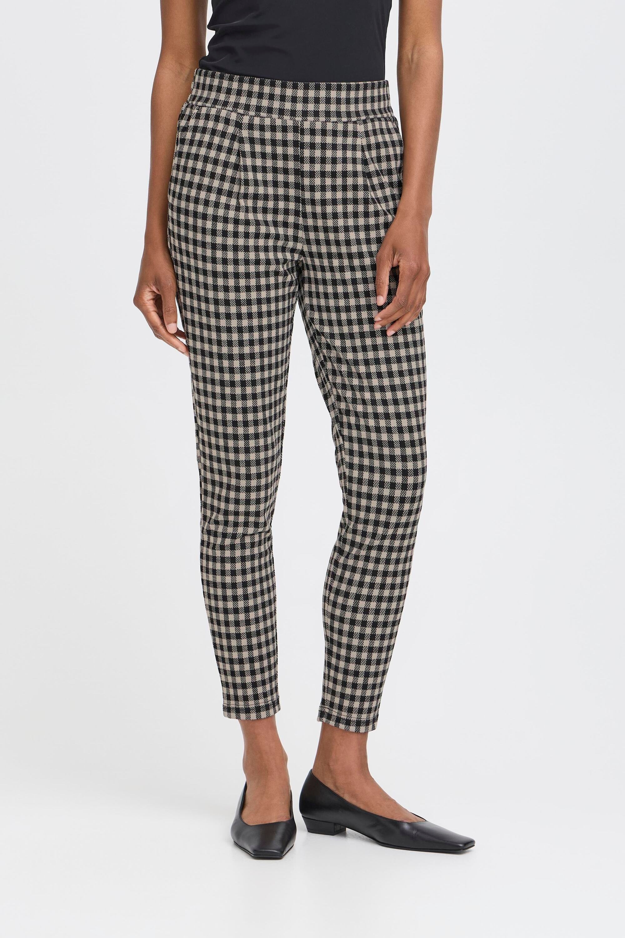 Ichi Stoffhose »Damen Casual IHKATE«