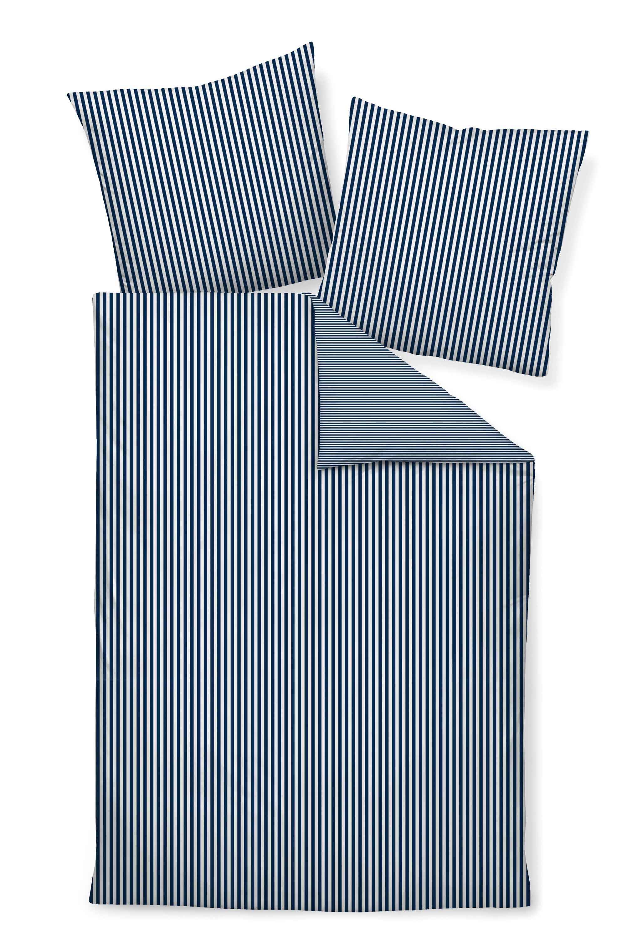 Janine Wendebettwäsche »Mako-Satin 3912 modern classic«