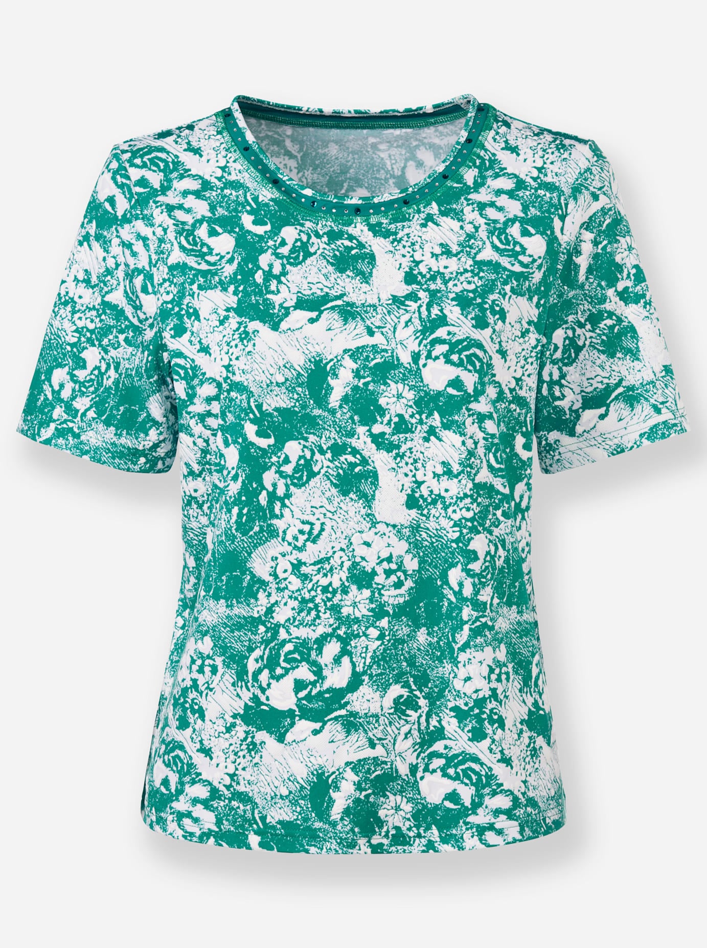Classic Rundhalsshirt »Shirt«, (1 tlg.)