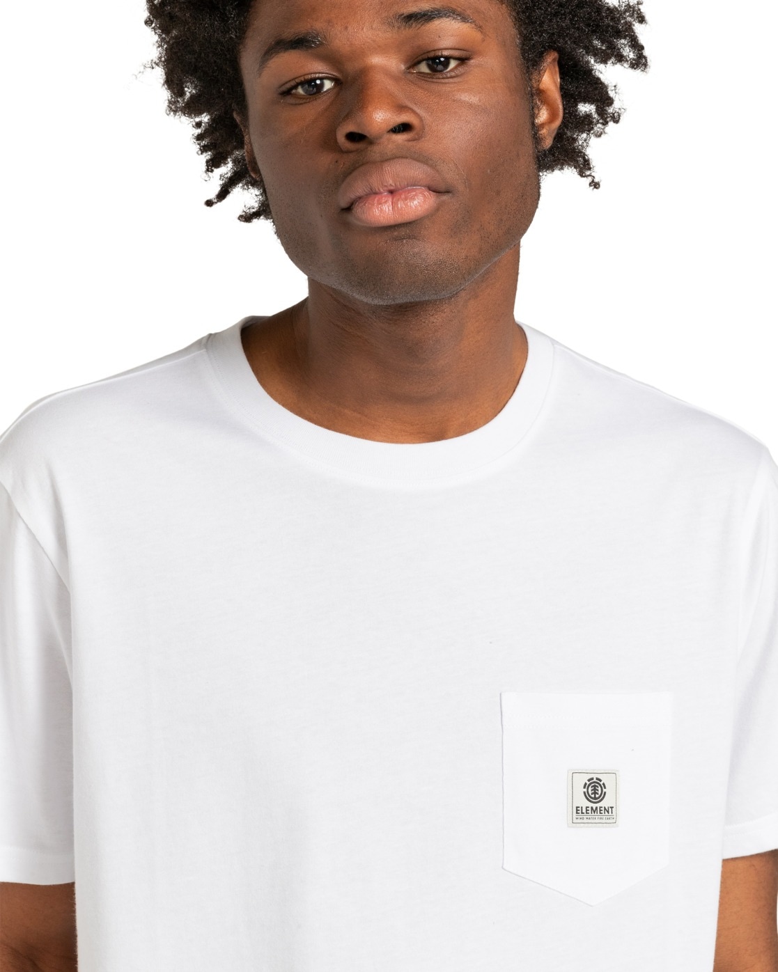 Element T-Shirt »Basic Pocket«