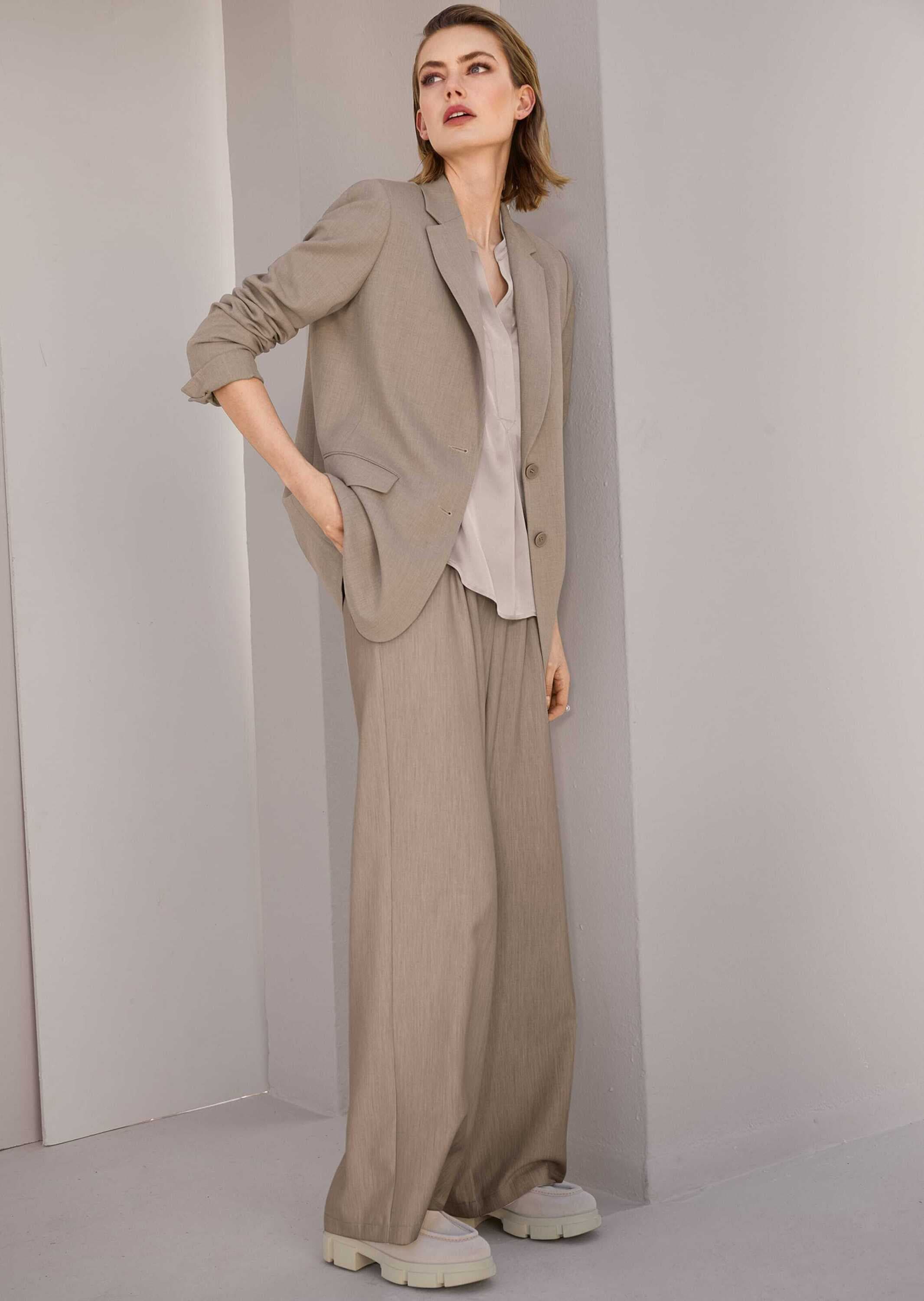 MADELEINE Jackenblazer »Blazer Eleganter Einreiher mit Reverskragen«