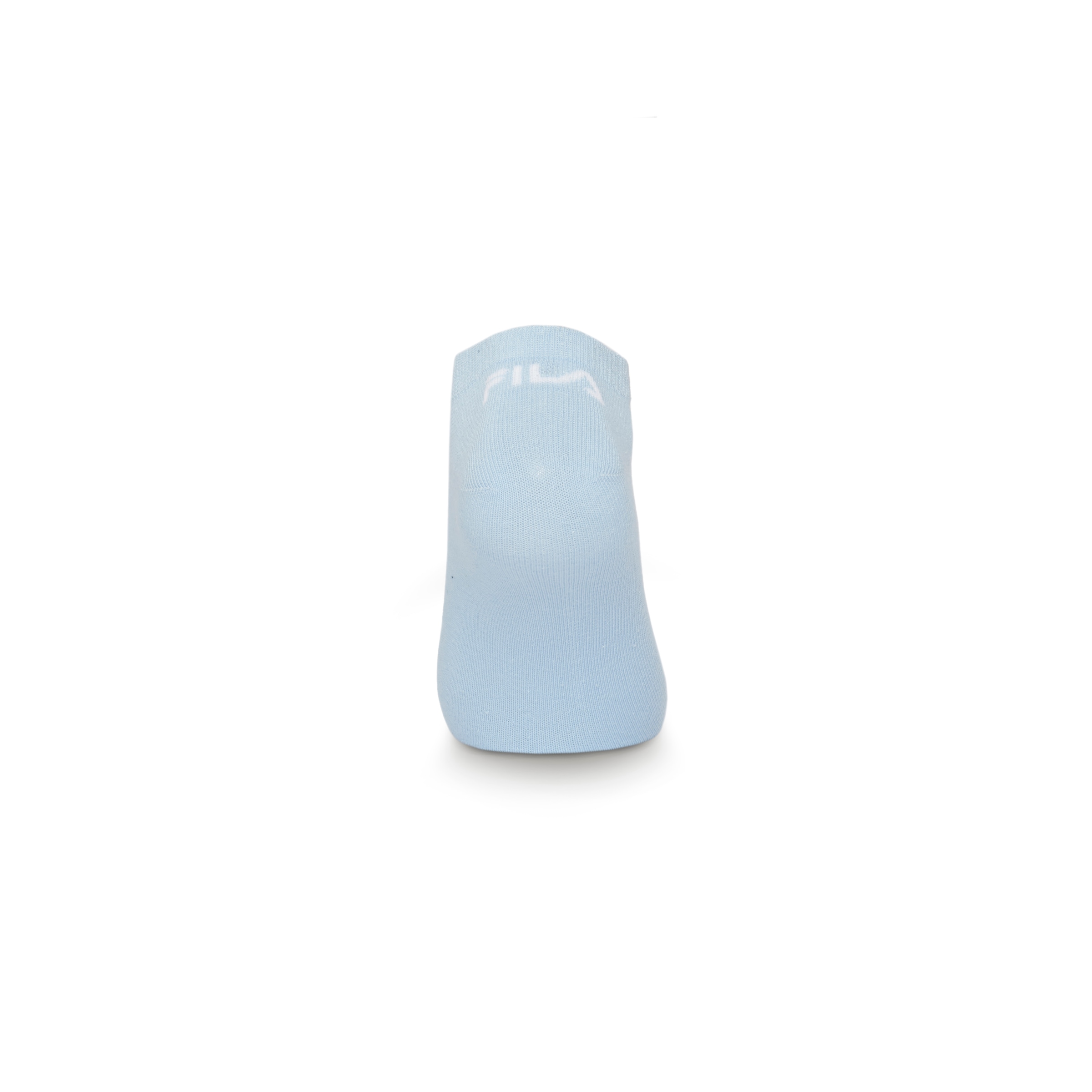 Fila Sneakersocken »UNISEX INVISIBLE PLAIN SOCKS«, (3 Paar), mit eingestricktem Logo an der Ferse