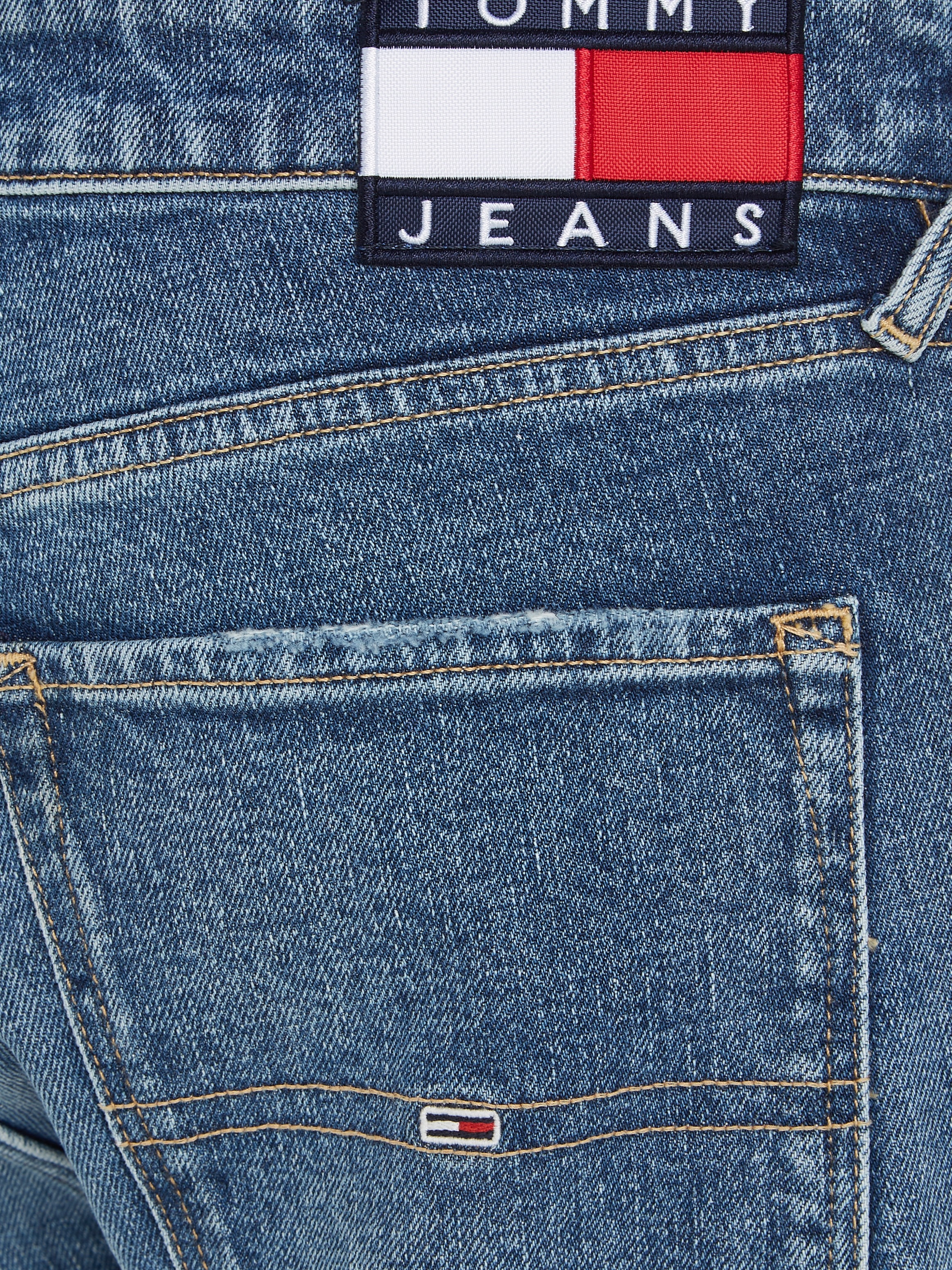 Tommy Jeans Slim-fit-Jeans »SCANTON Y DG8136«