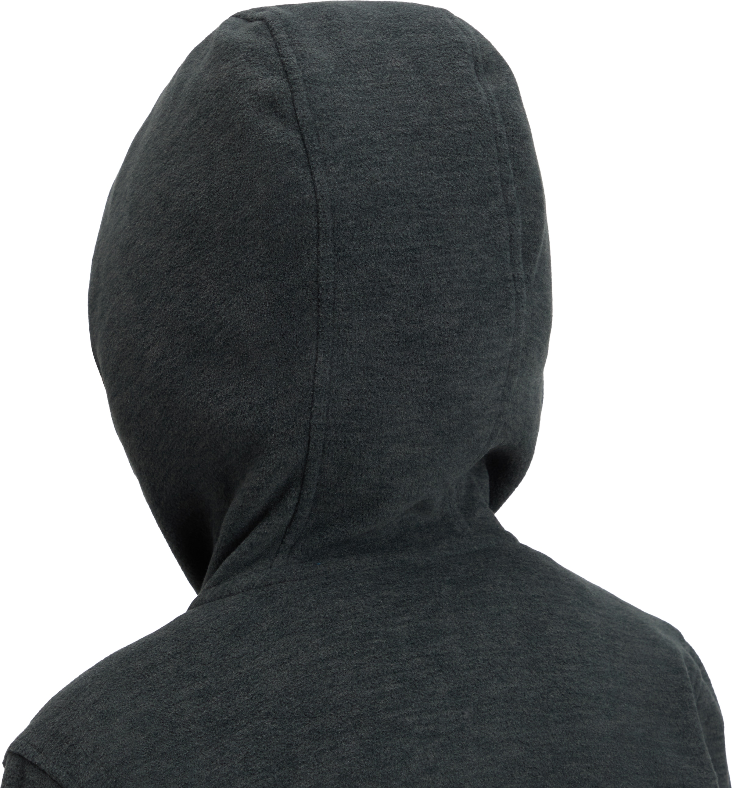 McKINLEY Fleecejacke »JU.-FLEECE-JACKE CHOCO FZ HD FL B« mit Kapuze mit Kapuze, Reißverschlusstaschen, elastische Kanten