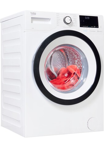 BEKO Waschmaschine »WMY81466ST1«, WMY81466ST1, 8 kg, 1400 U/min kaufen