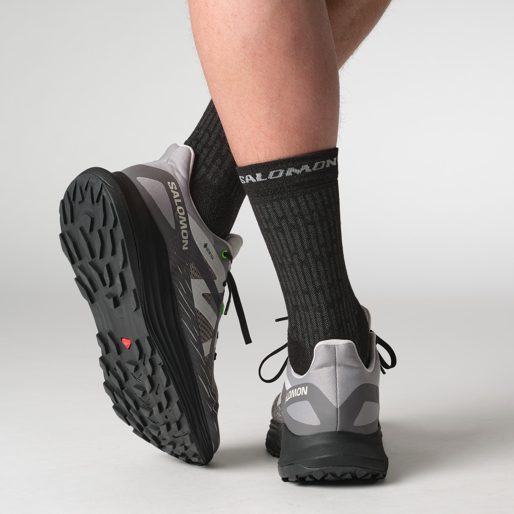 Salomon Laufschuh »ULTRA FLOW GORE TEX«, wasserdicht