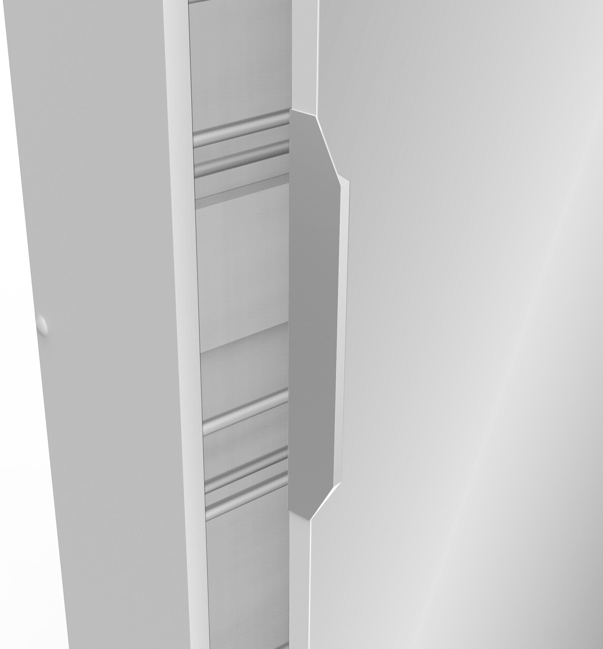 Demeyere GROUP Schuhschrank »Zapatero« 1 Stk. tlg. SCHUHSCHRANK 1 TUER/1 SPIEGEL