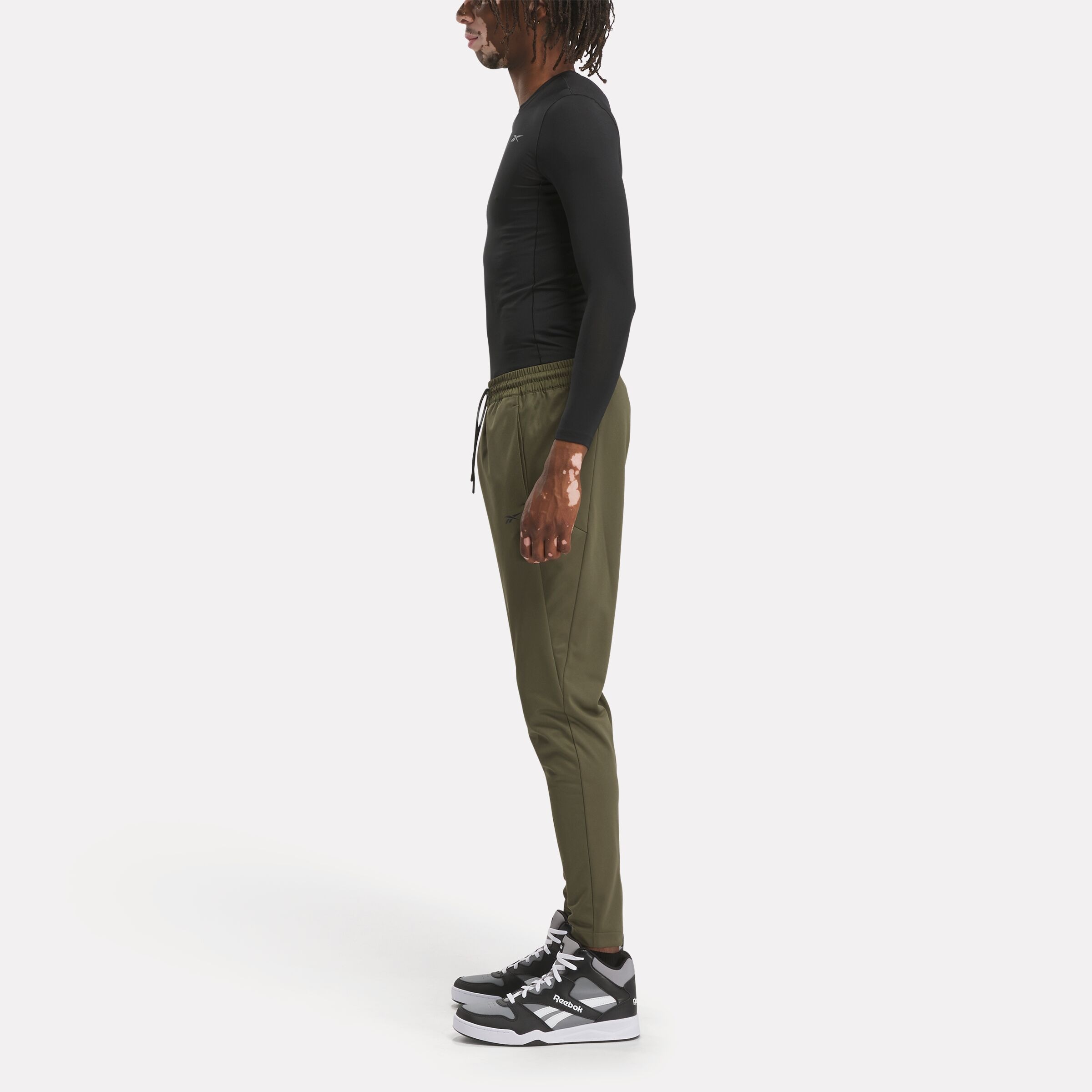 Reebok Langarmshirt »COMP LS/BLACK«, 1 Stk.
