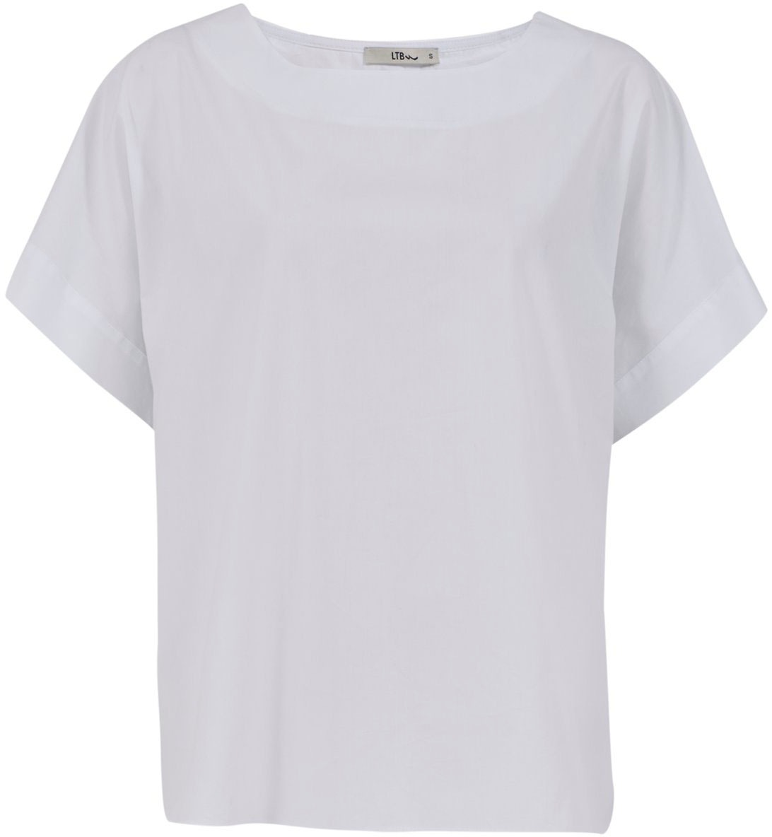 LTB Kurzarmshirt »TALIHO«, in lässiger Passform und schlichtem Design