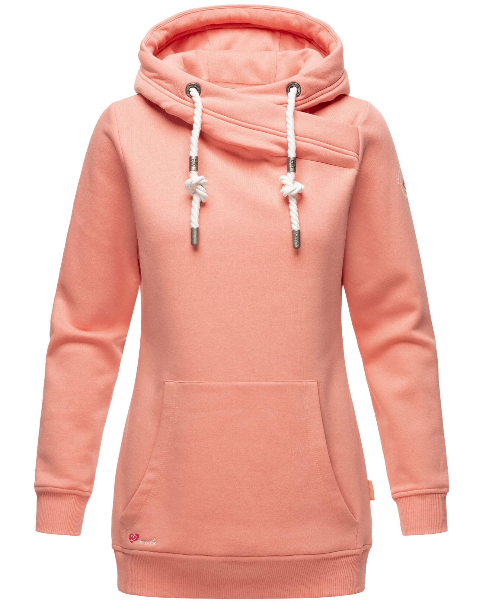 Kapuzenpullover »Marikoo Izuyaa Damen Hoodie B908«