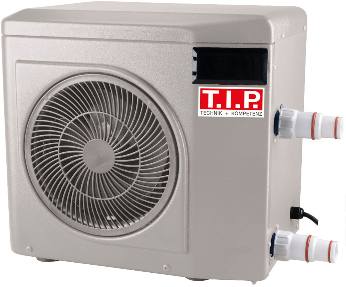 Tip Akku-Gartenpumpe »STEAM 25000« in schwarz