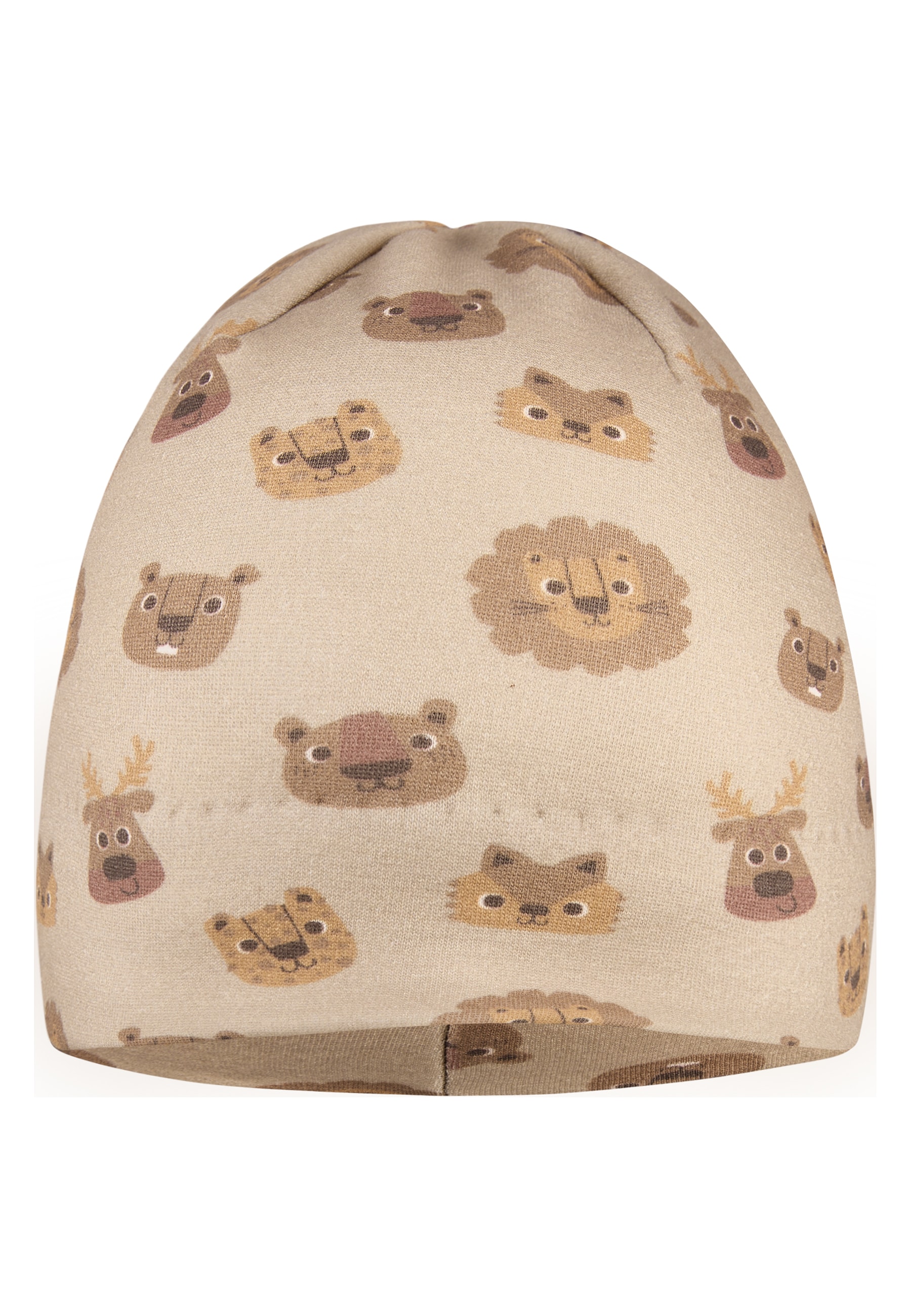 Sterntaler® Beanie »Beanie Tierköpfe«