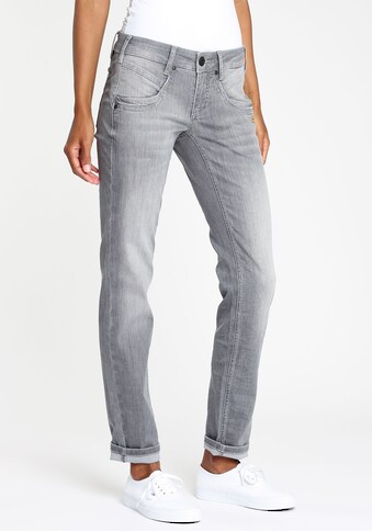 GANG Relax-fit-Jeans »AMELIE CROPPED«, mit verkürzter Beinlänge kaufen