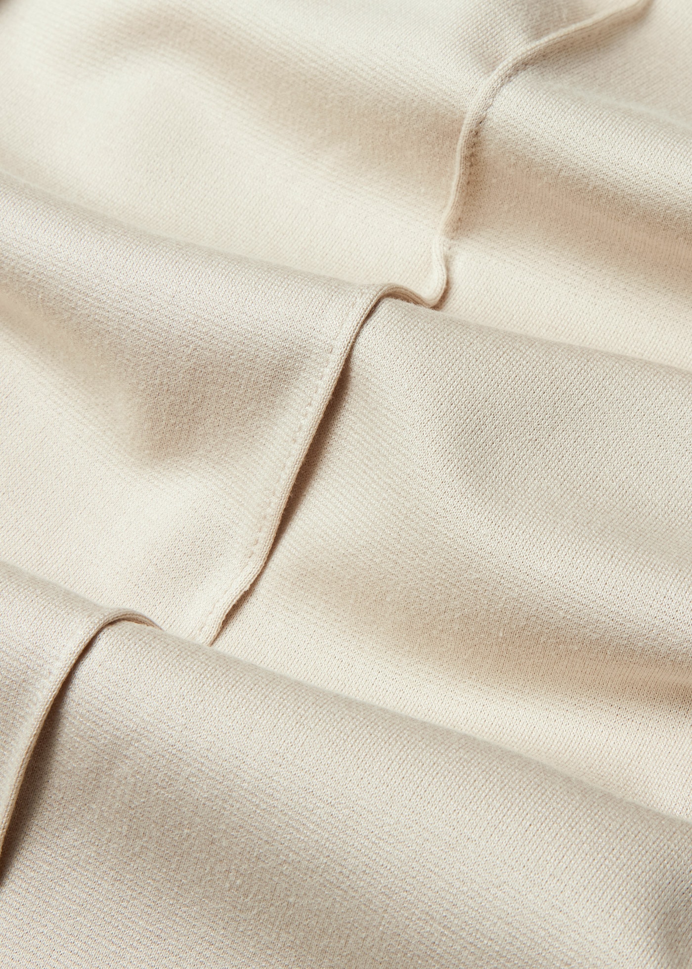 bonprix Jerseyhose »Jersey-Hose aus bequemen Punto di Roma«  Jersey-Hose aus bequemen Punto di Roma