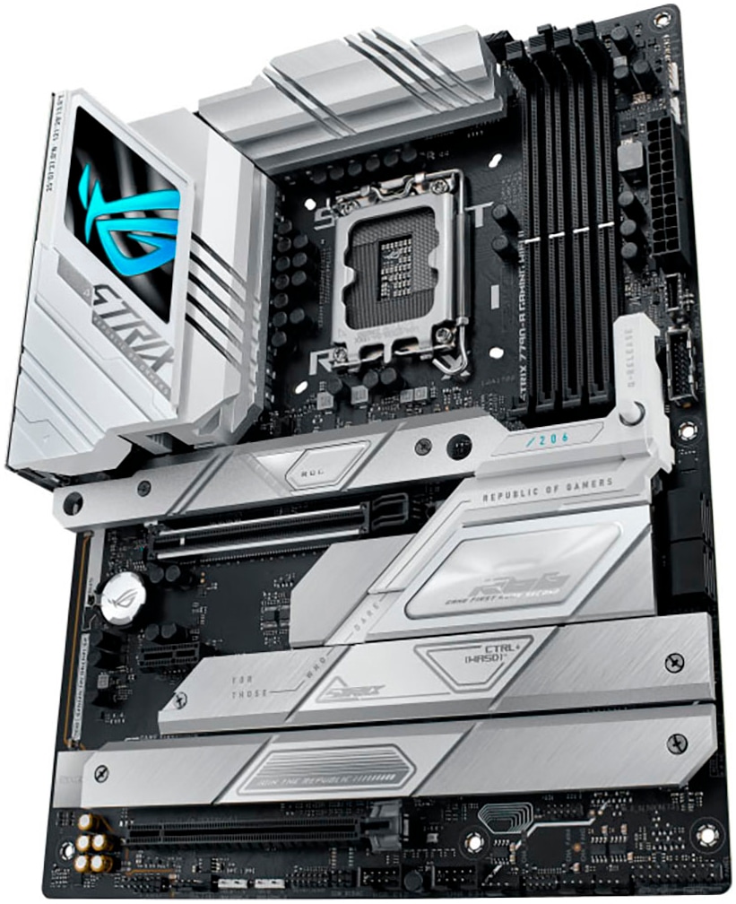 Asus Mainboard »ROG STRIX Z790-A GAMING WIFI II«