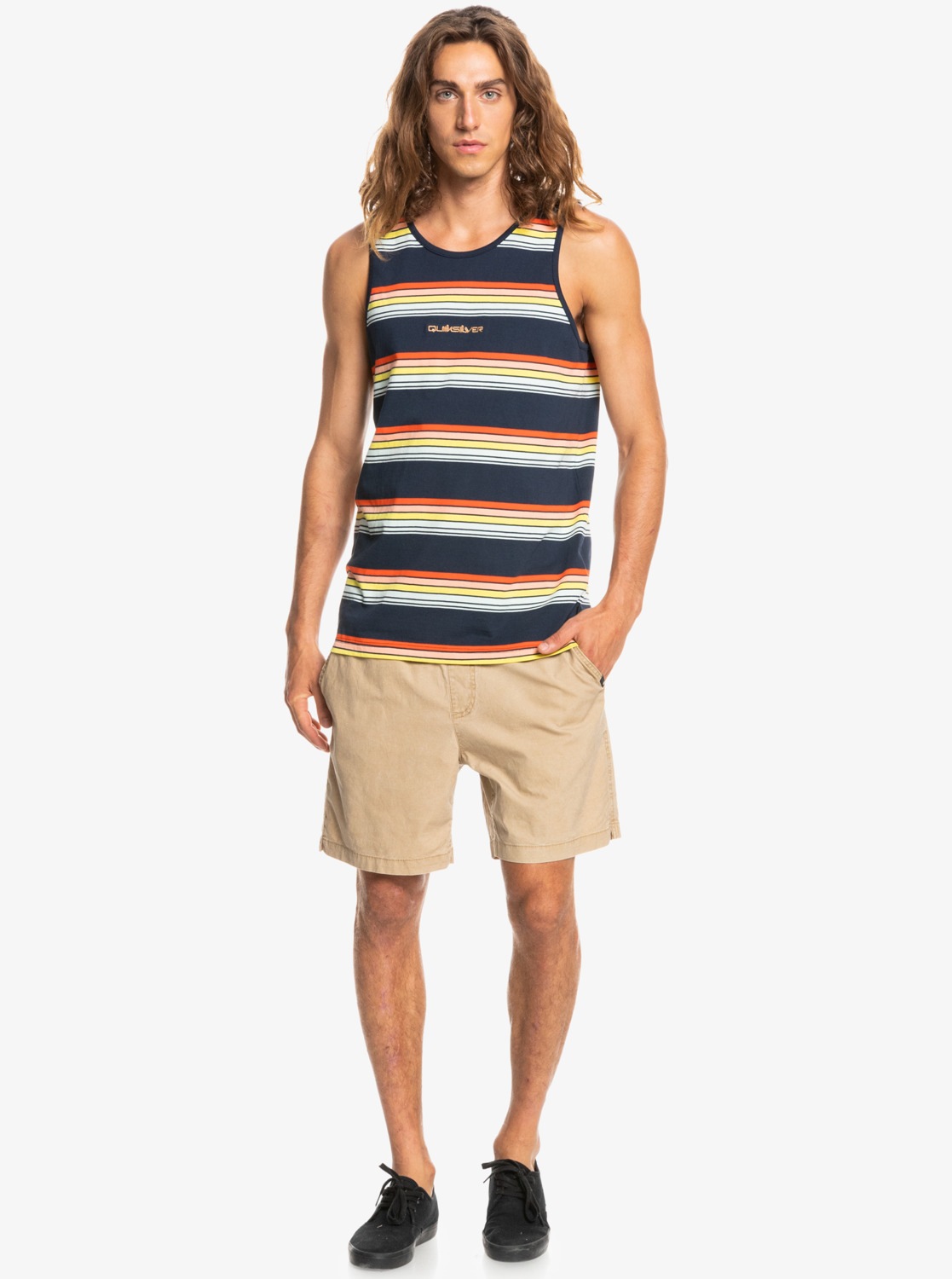 Quiksilver Tanktop »Coreky Mate«