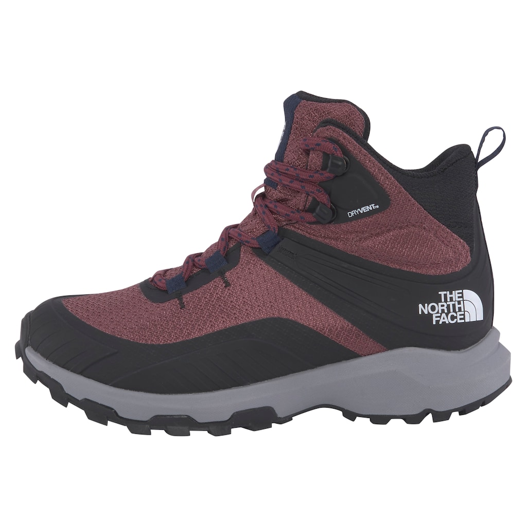 The North Face Wanderschuh »W CRAGMONT MID WP«