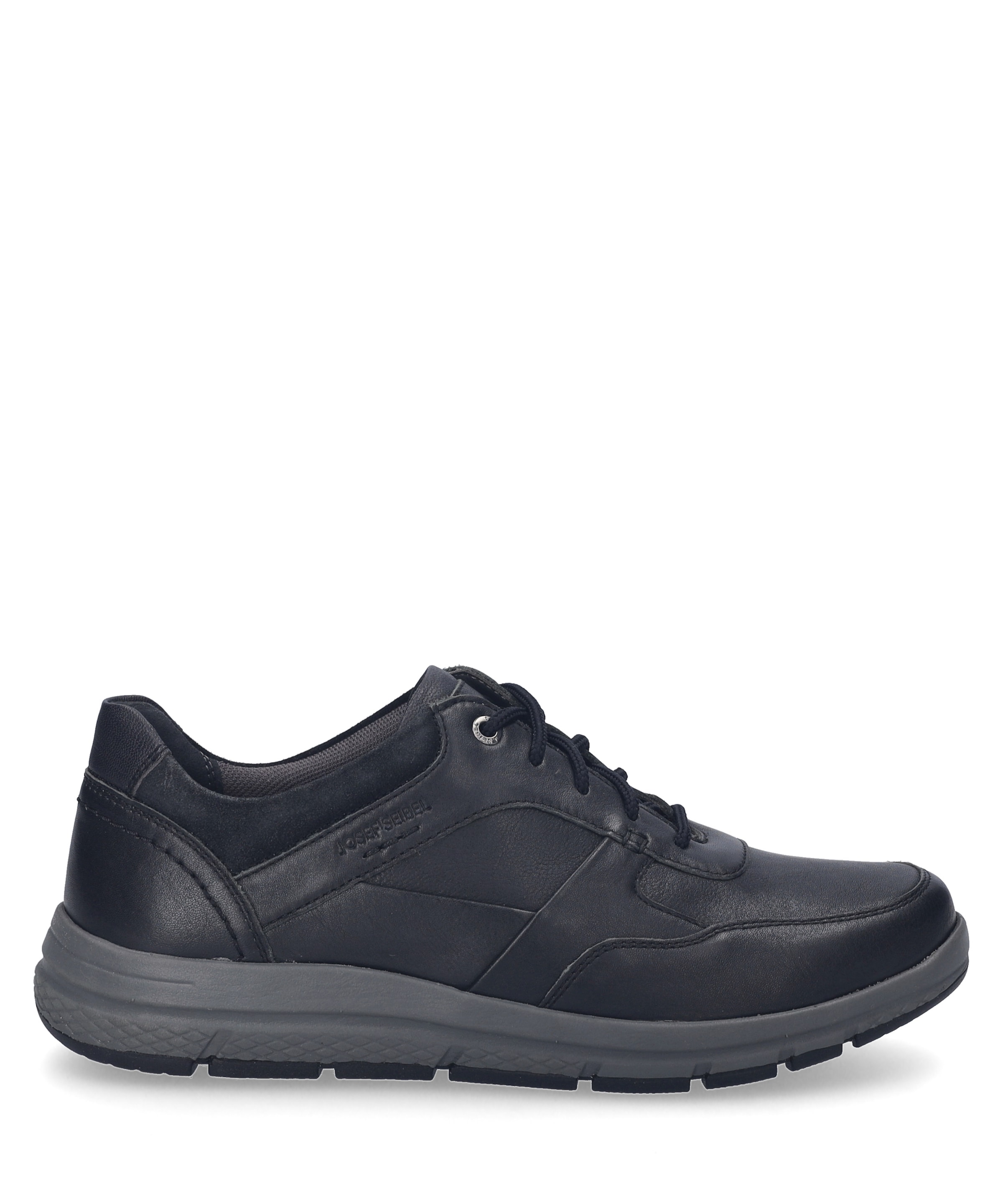 Josef Seibel Sneaker »Giuseppe 12, schwarz«