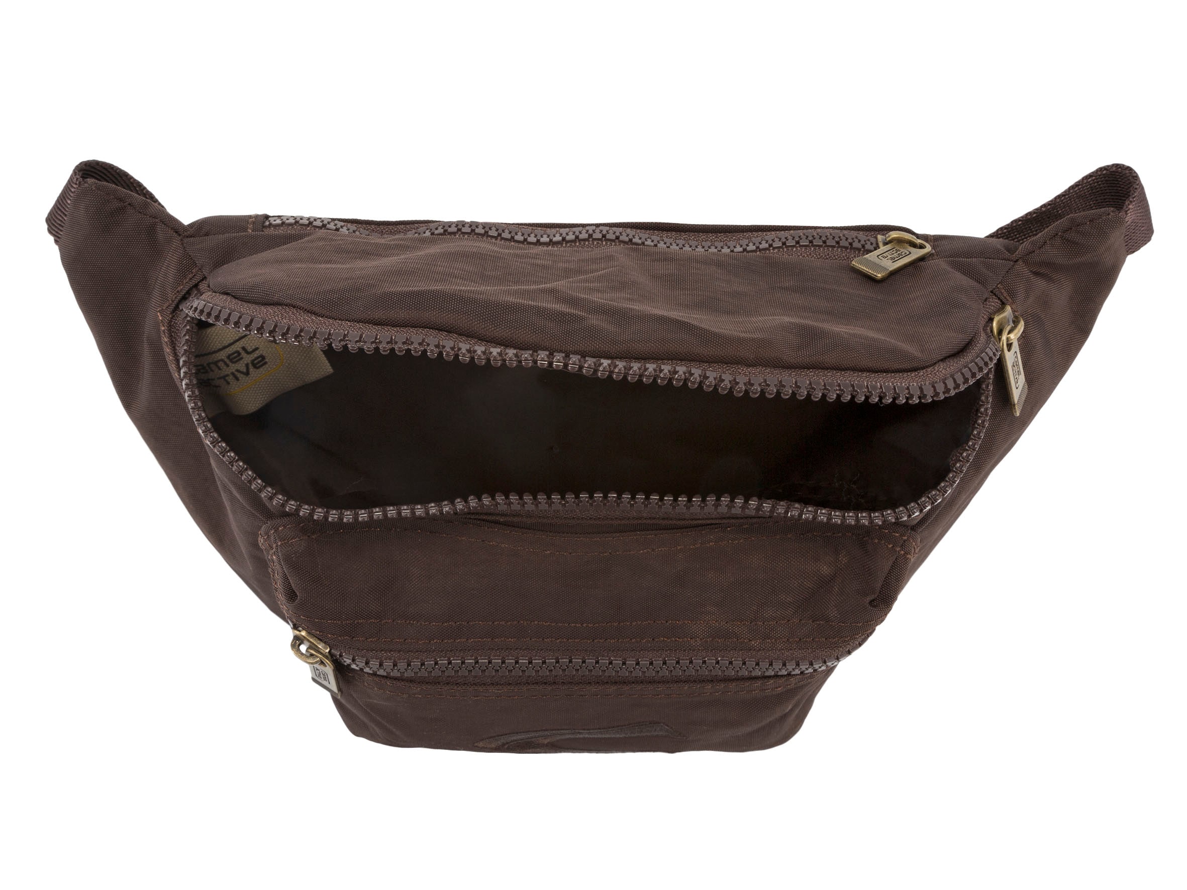 camel active Bauchtasche »Journey« Herren Crossbody-Bag, funktional perfekt für alle Lebenslagen