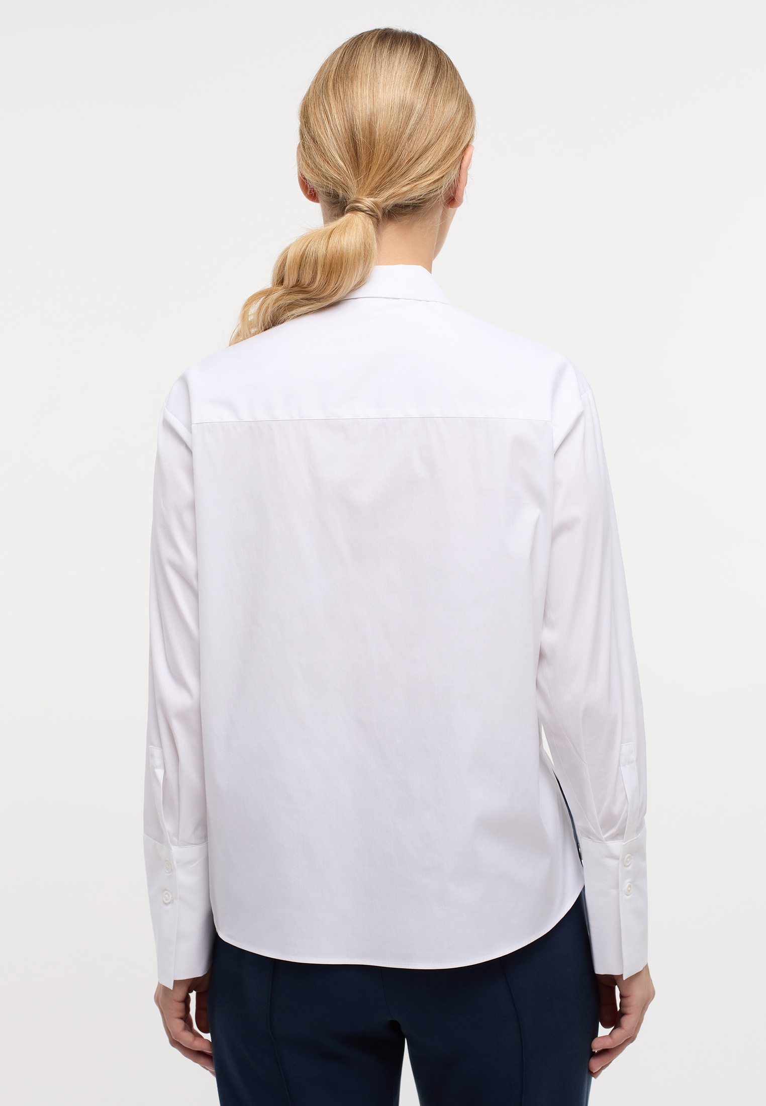 Eterna Hemdbluse »LOOSE FIT«