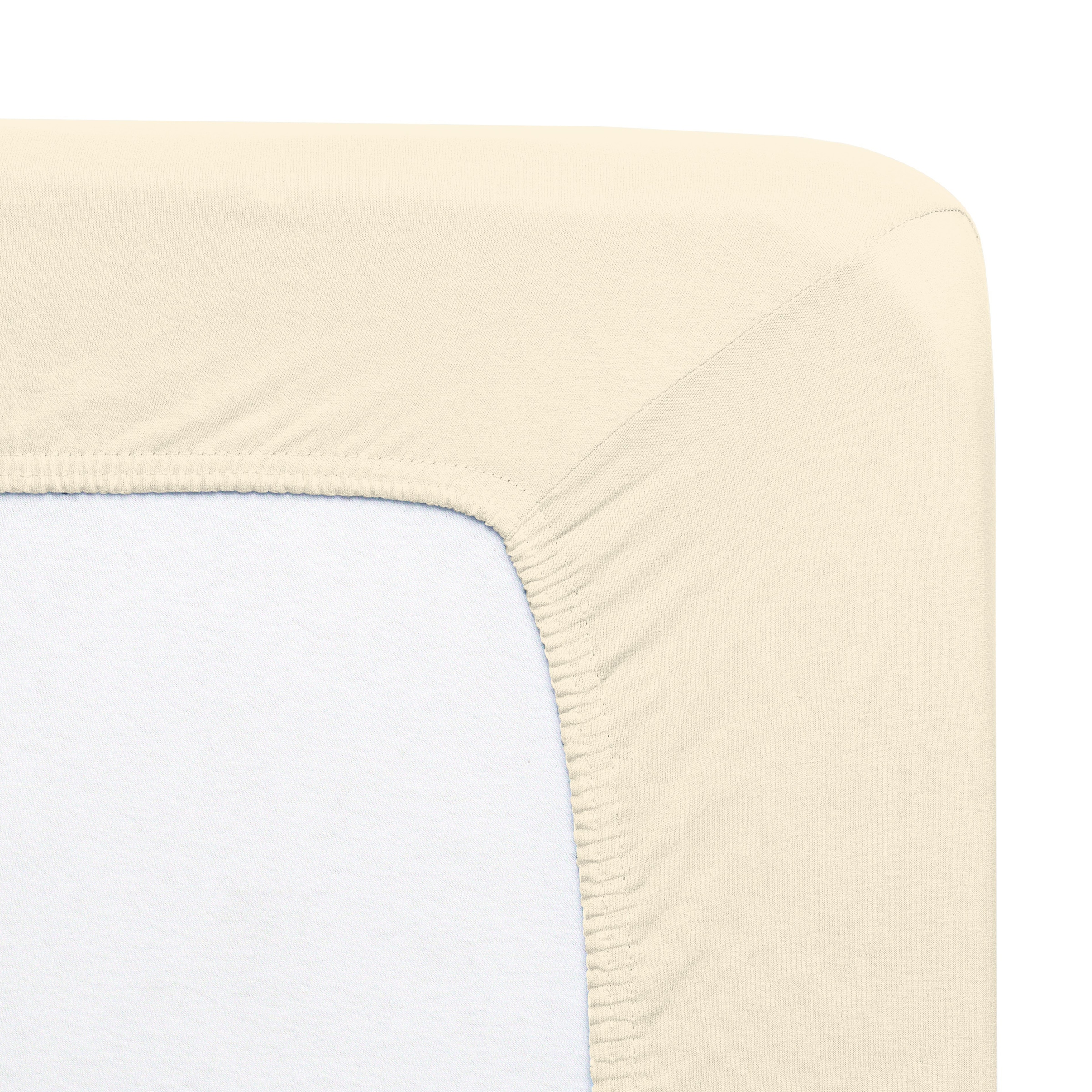 Florella Bettlaken »Flausch-Flanell,  100% Baumwolle«