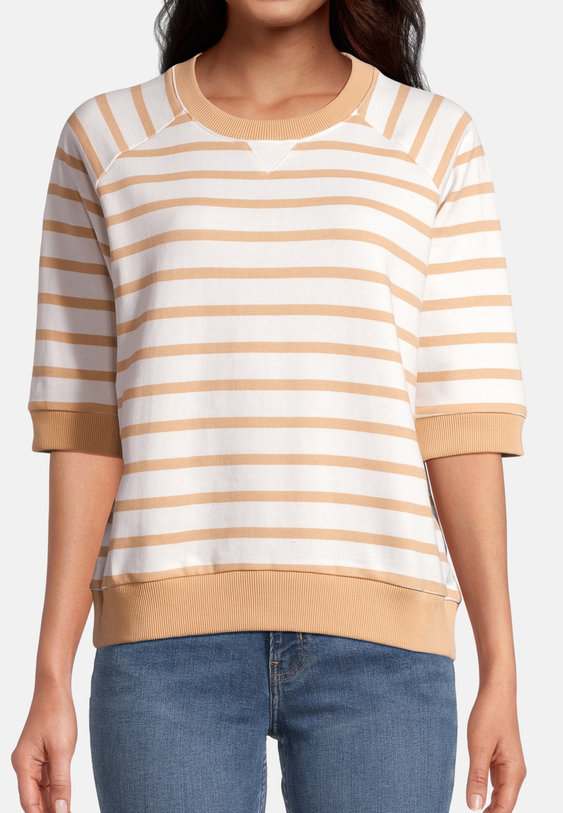 salzhaut Sweatshirt »Sweatshirt MÖLLE«
