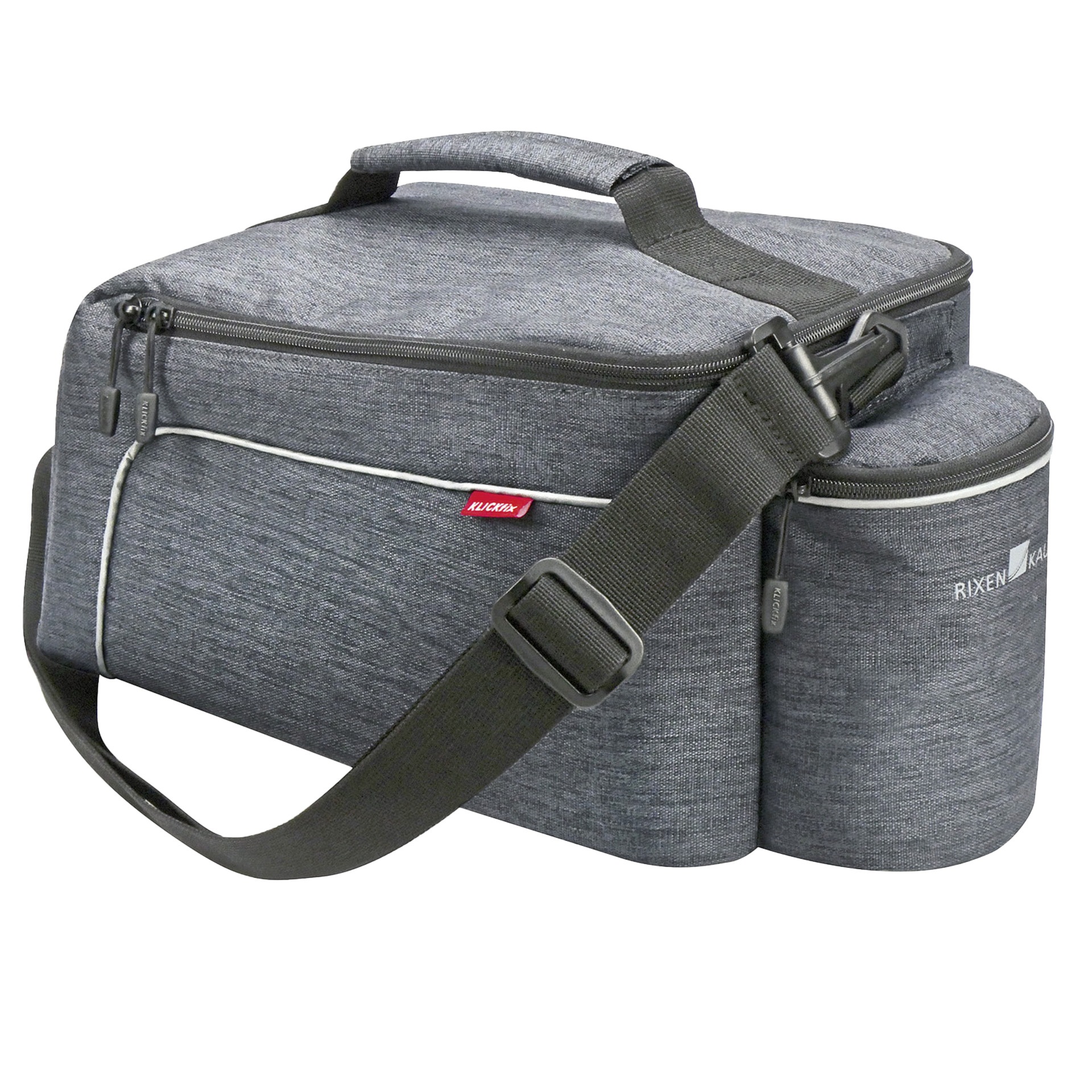 KlickFix Gepäckträgertasche »Gepäckträgertasche Rackpack Light«