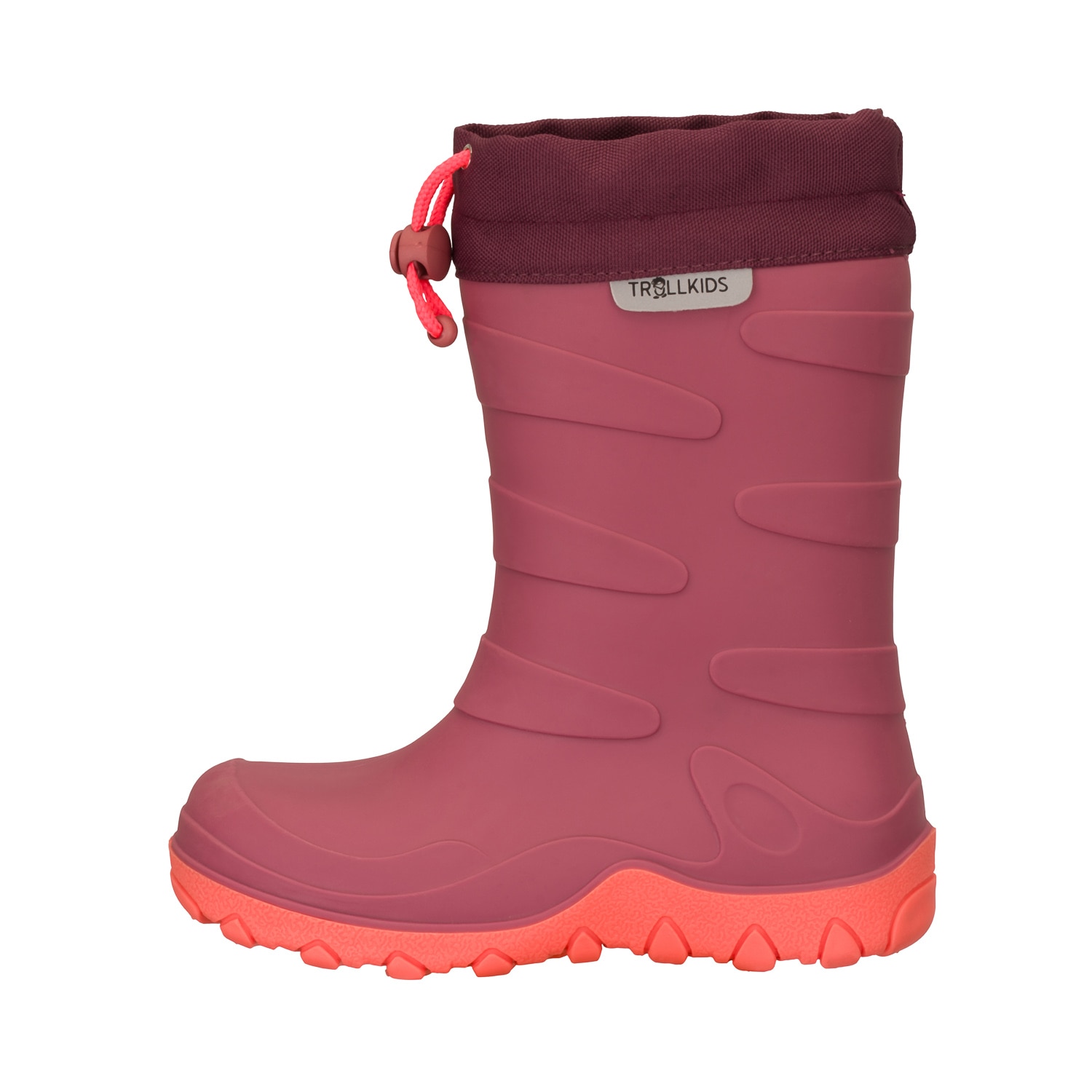 TROLLKIDS Gummistiefel »KIDS TORSVAG THERMO WINTER RUBBER BOOTS«  Winterstiefel,gefüttert, wasserdicht