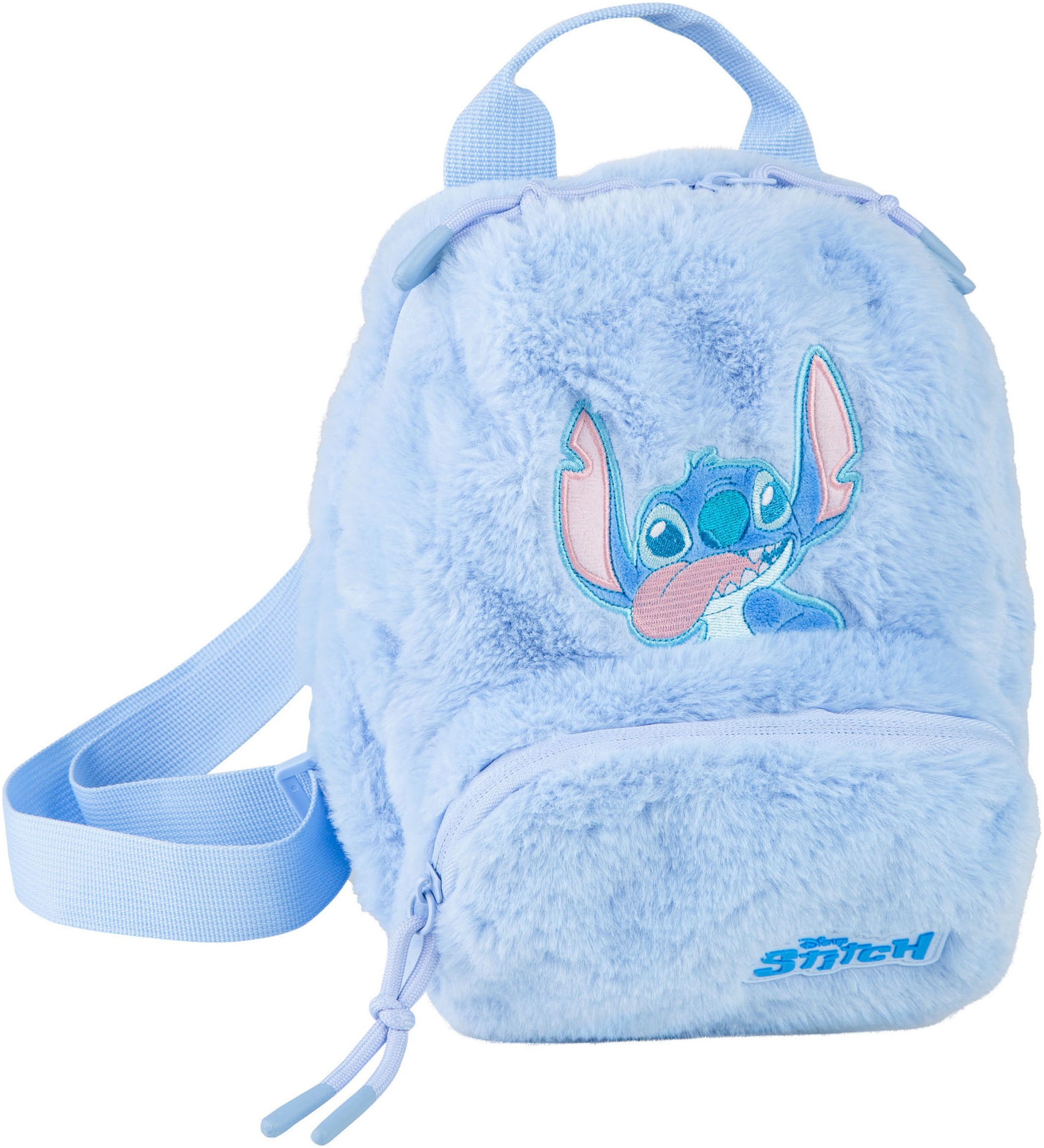 CoolPack Kinderrucksack »Small, Stitch, Fluffy«