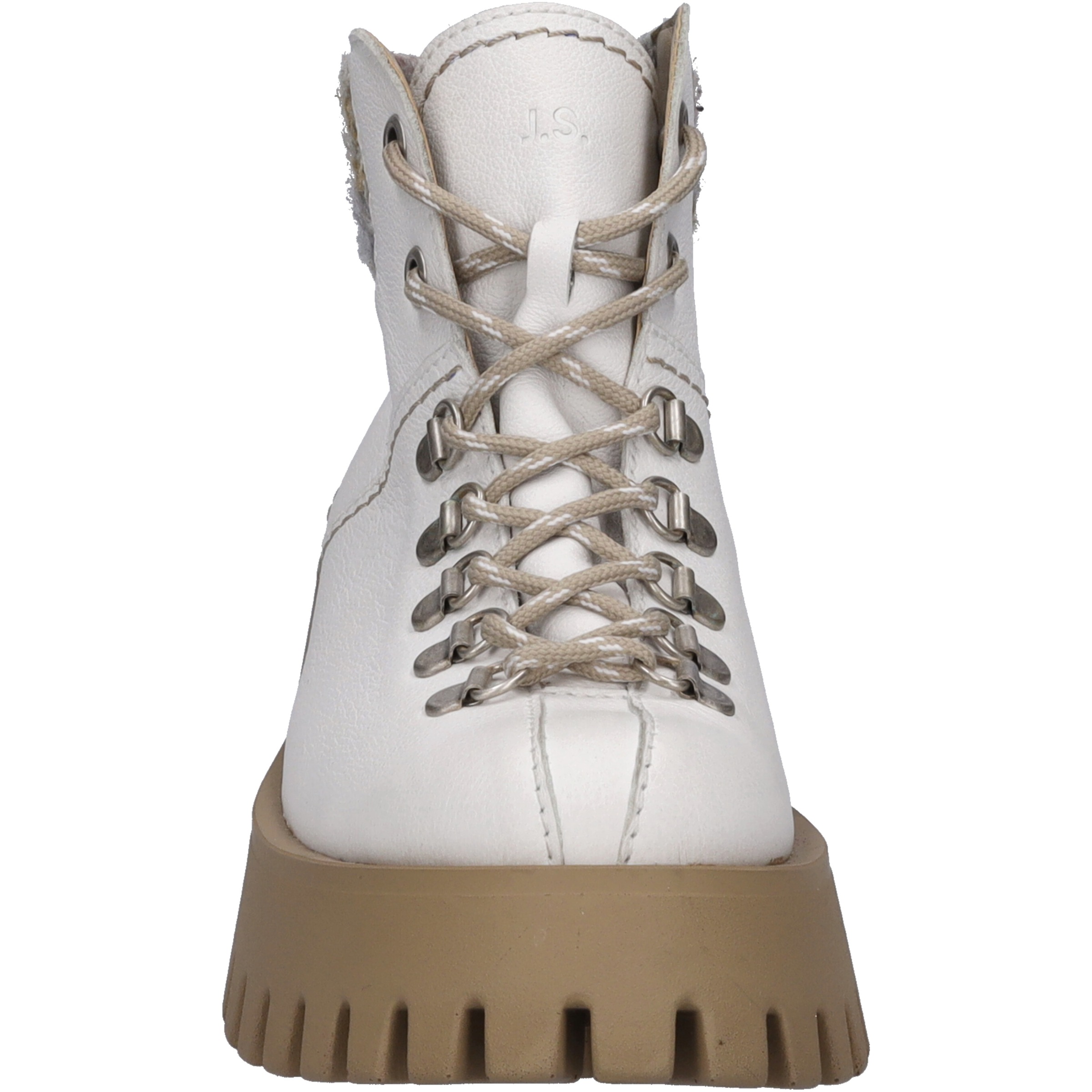 Josef Seibel Stiefelette »Mavie 05, weiss-beige«