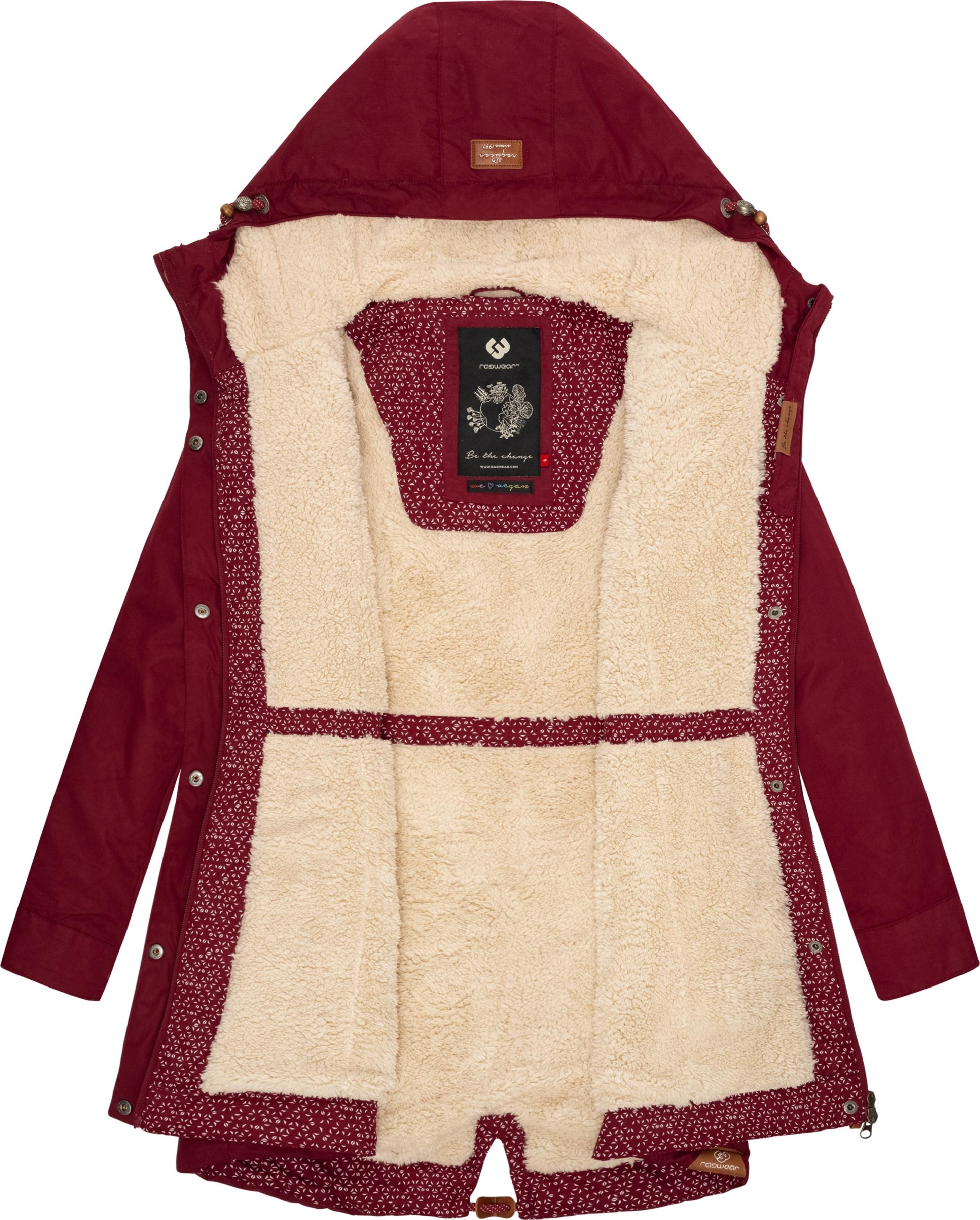 Ragwear Winterjacke »Winterjacke YM-Canny«