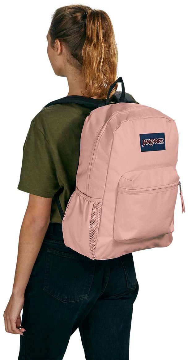 Jansport Freizeitrucksack »Cross Town«, mit gepolstertem Rücken