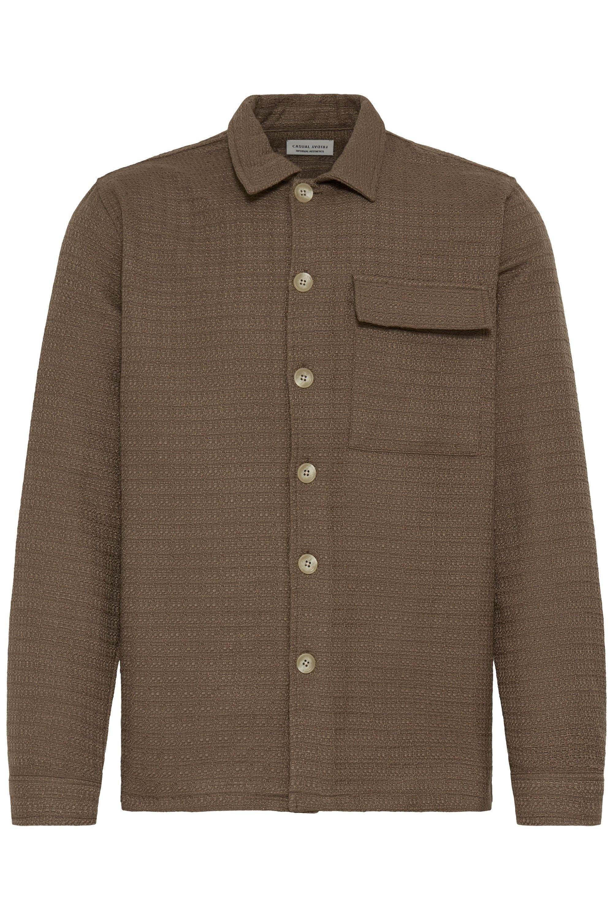 Casual Friday Hemdjacke »Hemdjacke CFMatt«