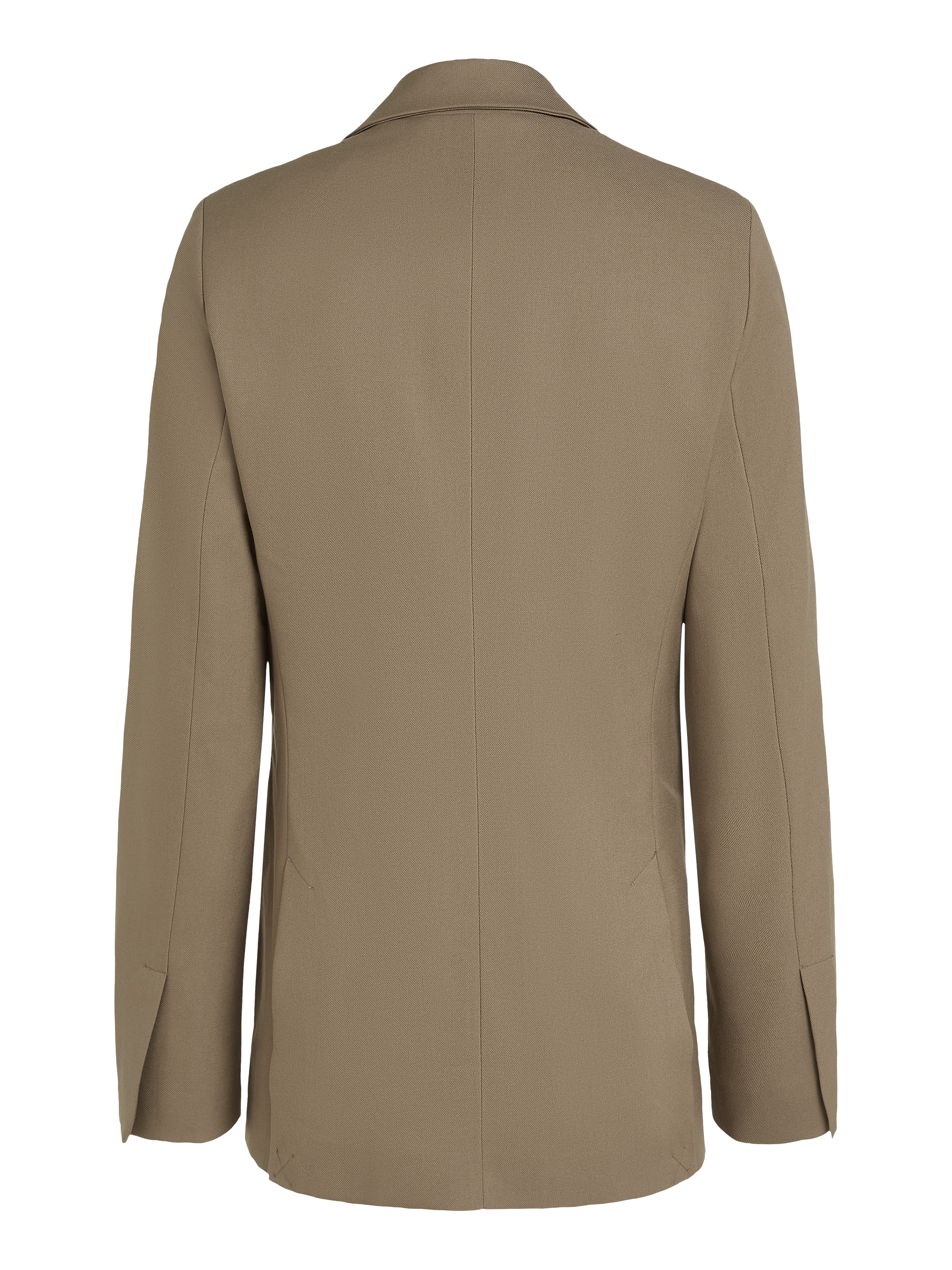 Tommy Hilfiger Longblazer »SMD CORE REGULAR SB BLAZER«, mit Logostickerei