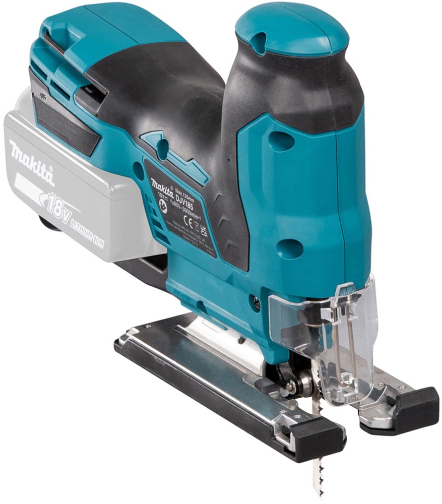 Makita Akku-Pendelhubstichsäge »DJV185Z«, LXT 18V • 135 mm • 800-3.000 min-1, ohne Akku und Ladegerät