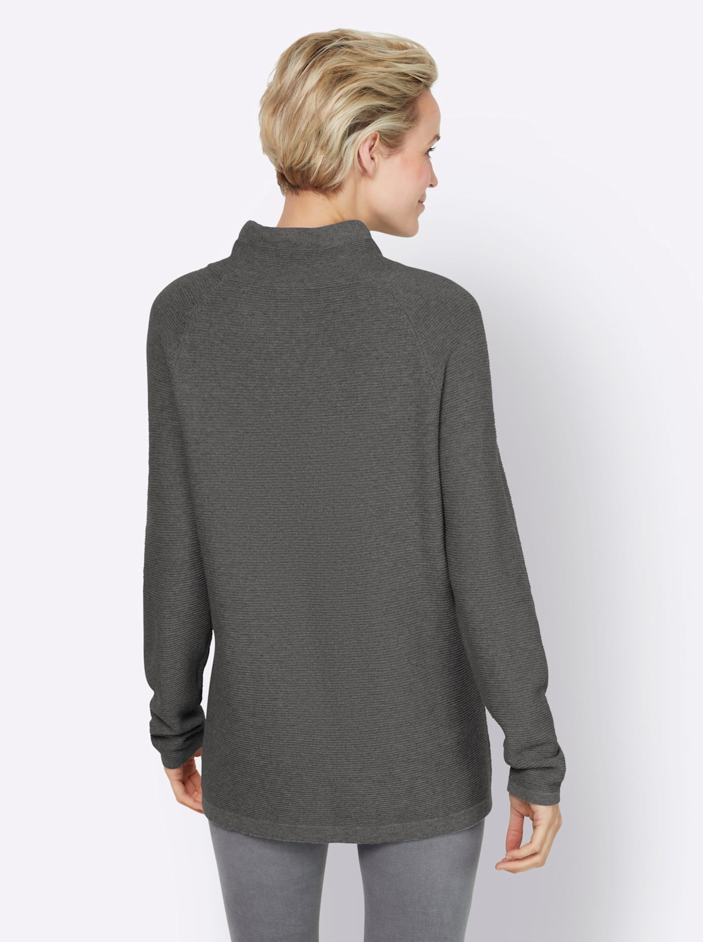 B.C. BEST CONNECTIONS by heine Strickpullover »Pullover«