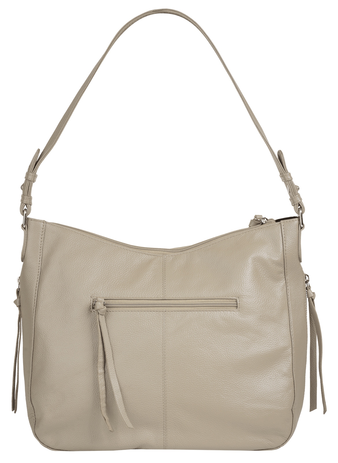 Bruno Banani Shopper echt Leder