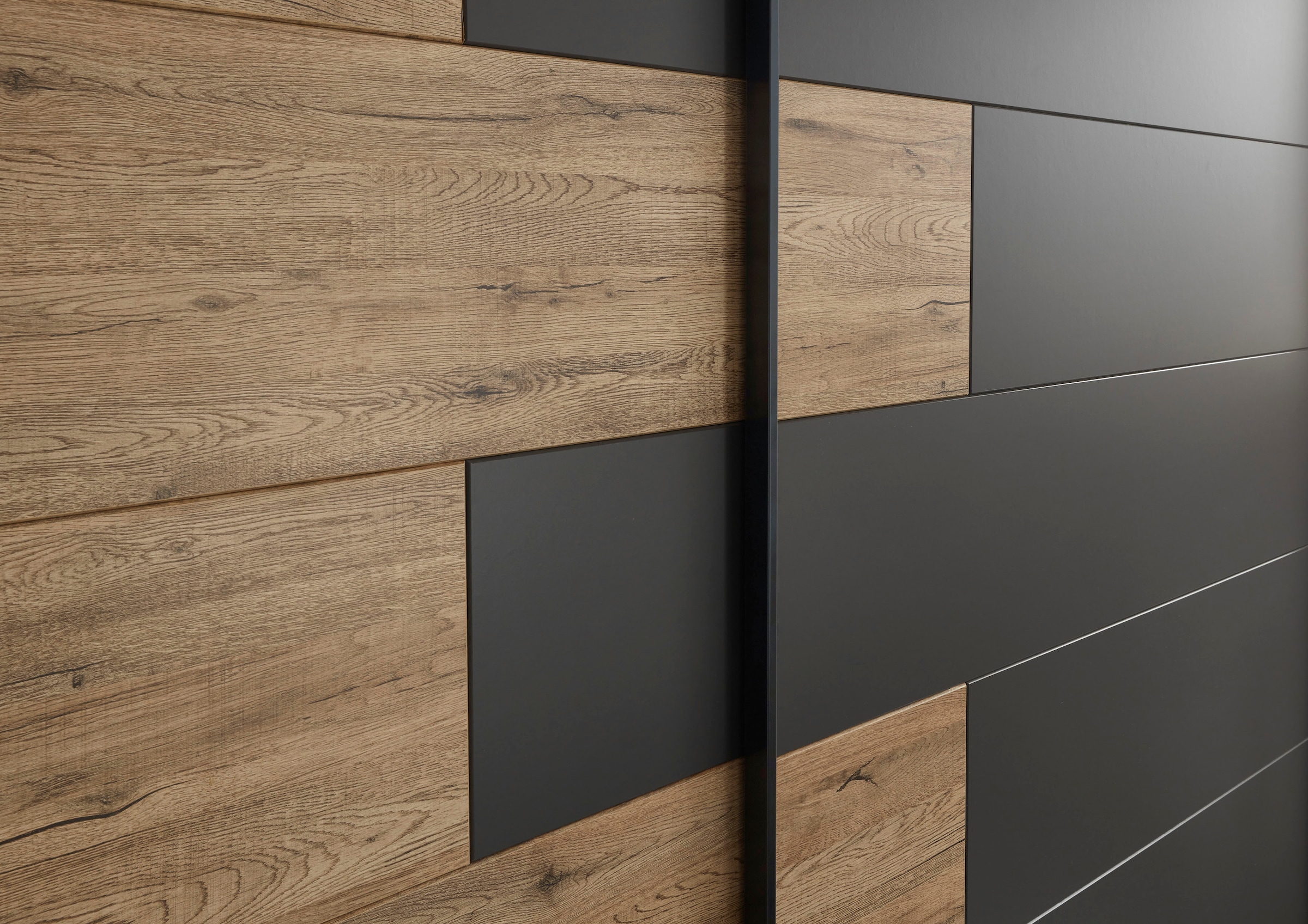 Schlafkontor Schwebetürenschrank »Linea«