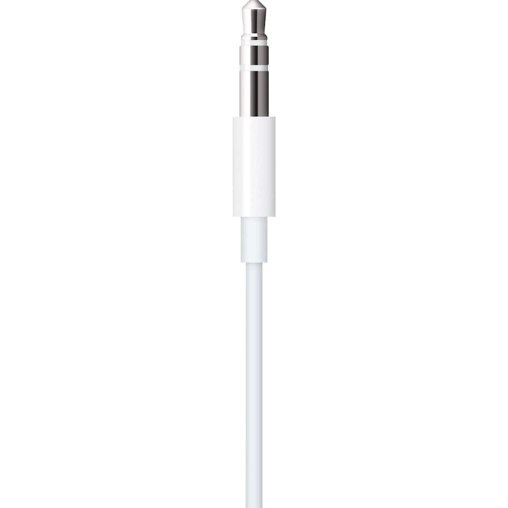 Apple Smartphone-Kabel »Lightning to 3.5 mm Audio Cable (1.2m)«, Lightning, 3,5-mm-Klinke, 120 cm