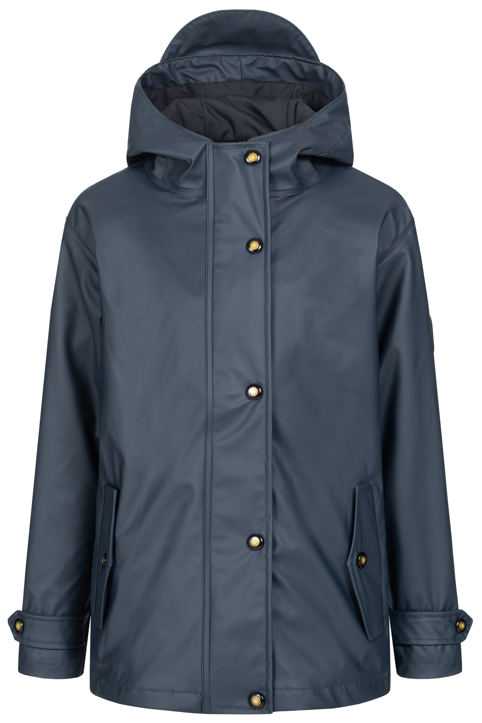 DEPROC Active Regenjacke »Friesennerz #ankerglutheimat KIDS«
