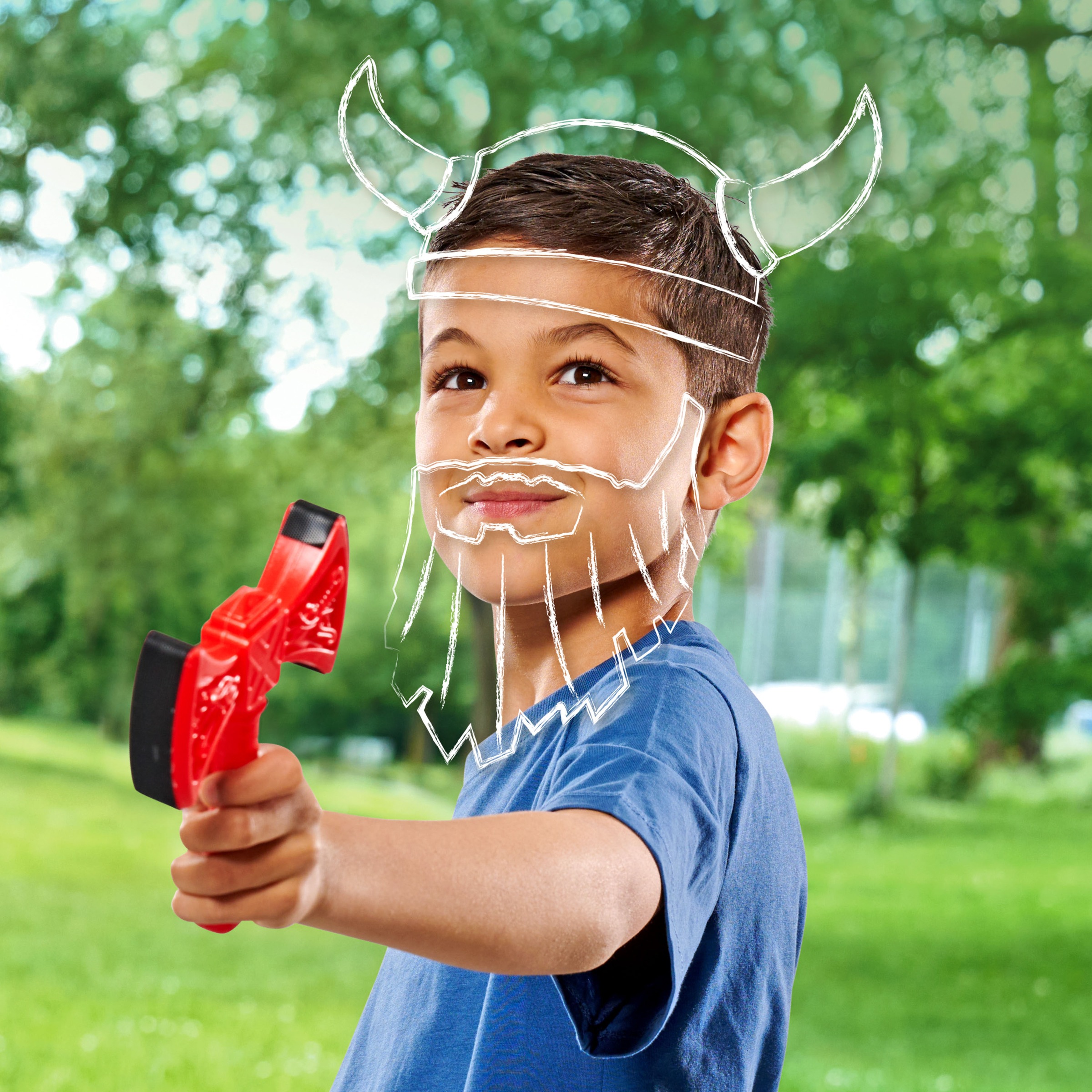 SIMBA Spiel »Wikinger-Dart«