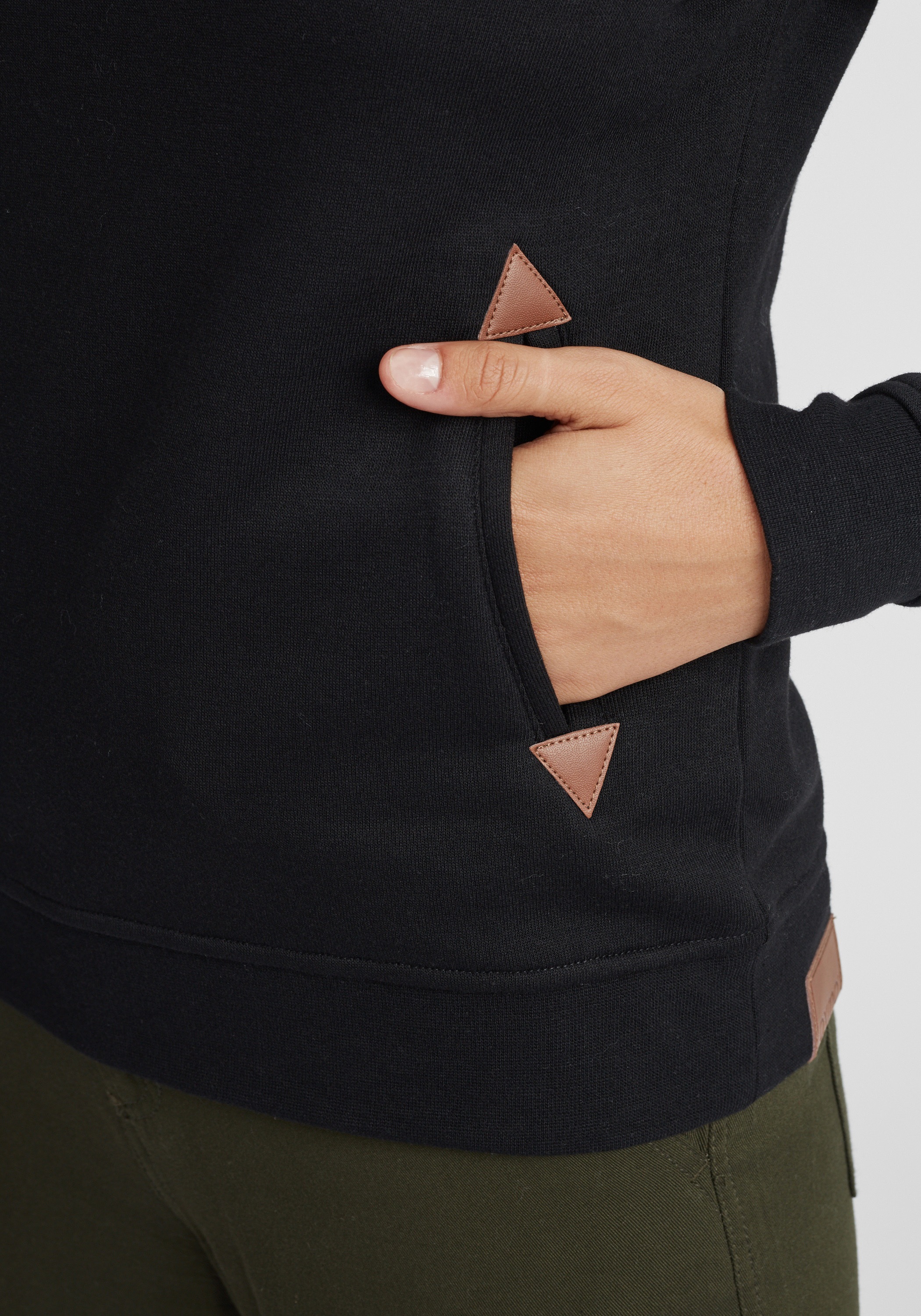 OXMO Kapuzenpullover »Hoodie OXVicky«