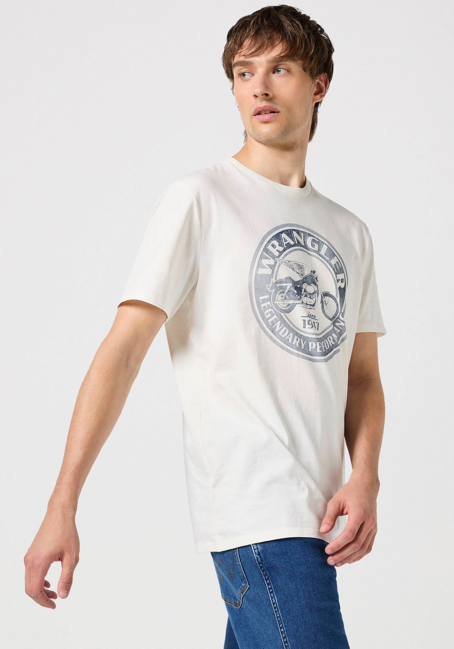 Wrangler T-Shirt »AMERICANA TEE«