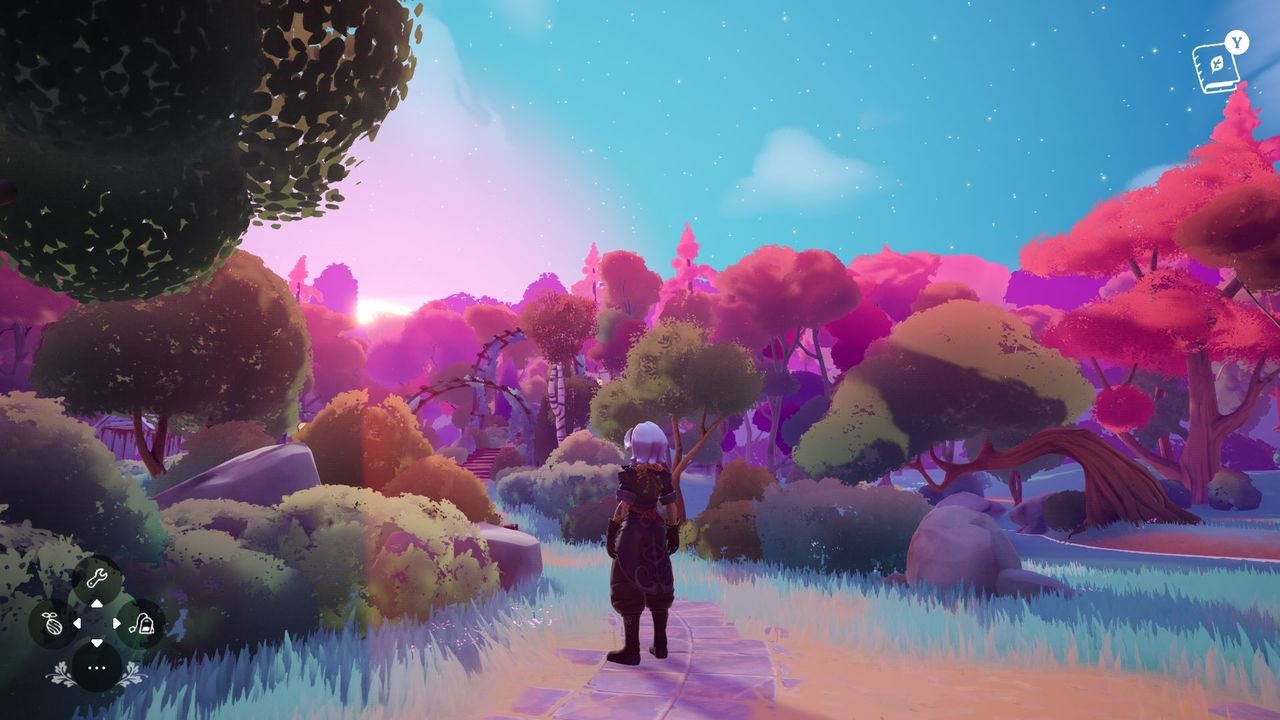 PM Studios Spielesoftware »Wanderstop« Nintendo Switch 2