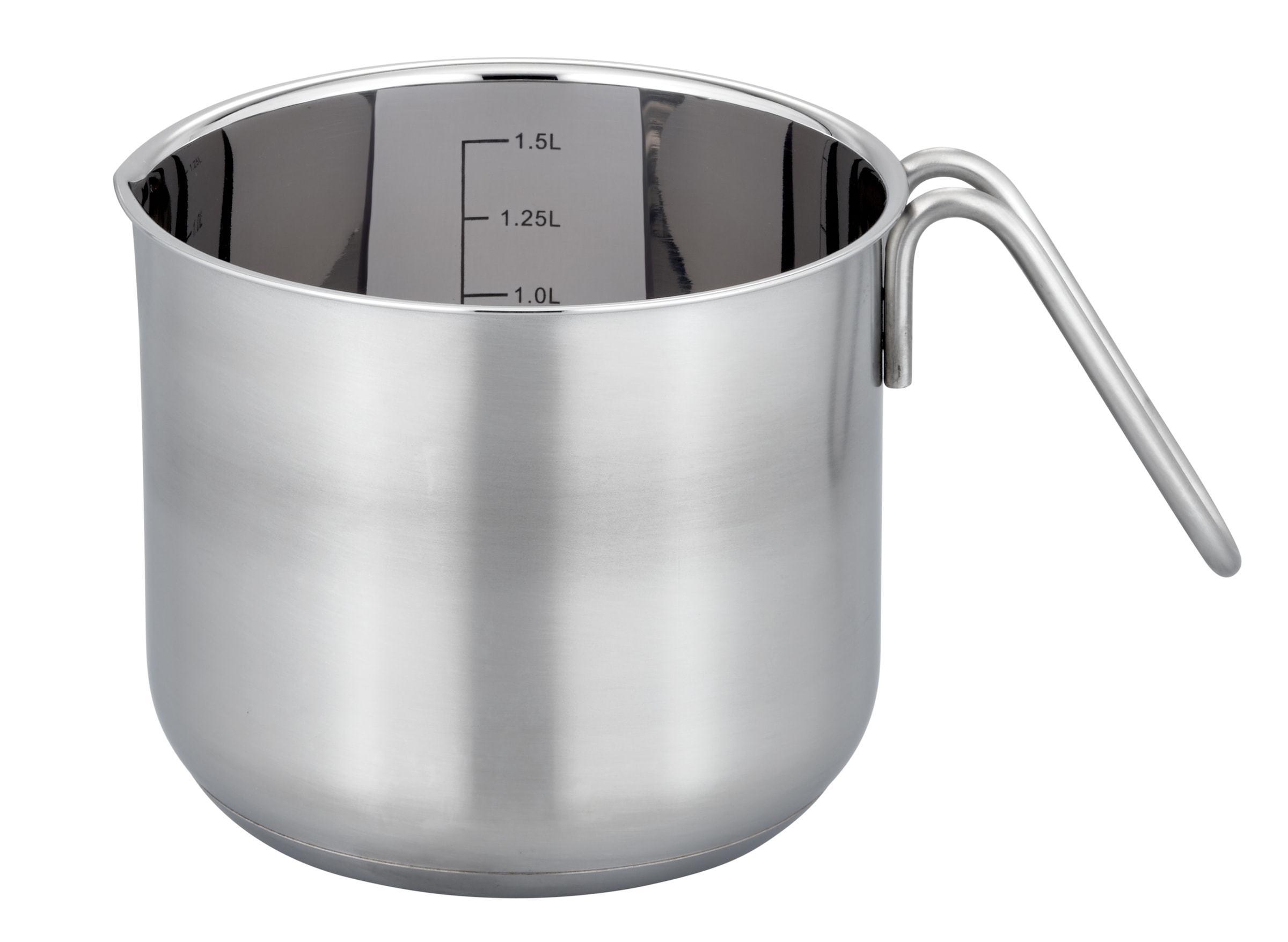 GSW Topf-Set »Toronto« Set, 15 Stk. tlg. Edelstahl