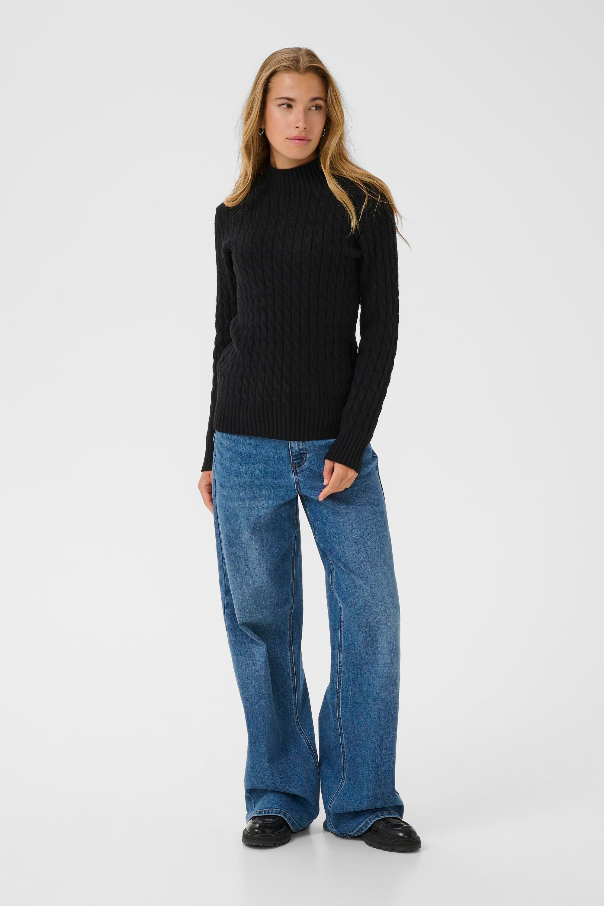 KAFFE Strickpullover »Strickpullover KArachel«
